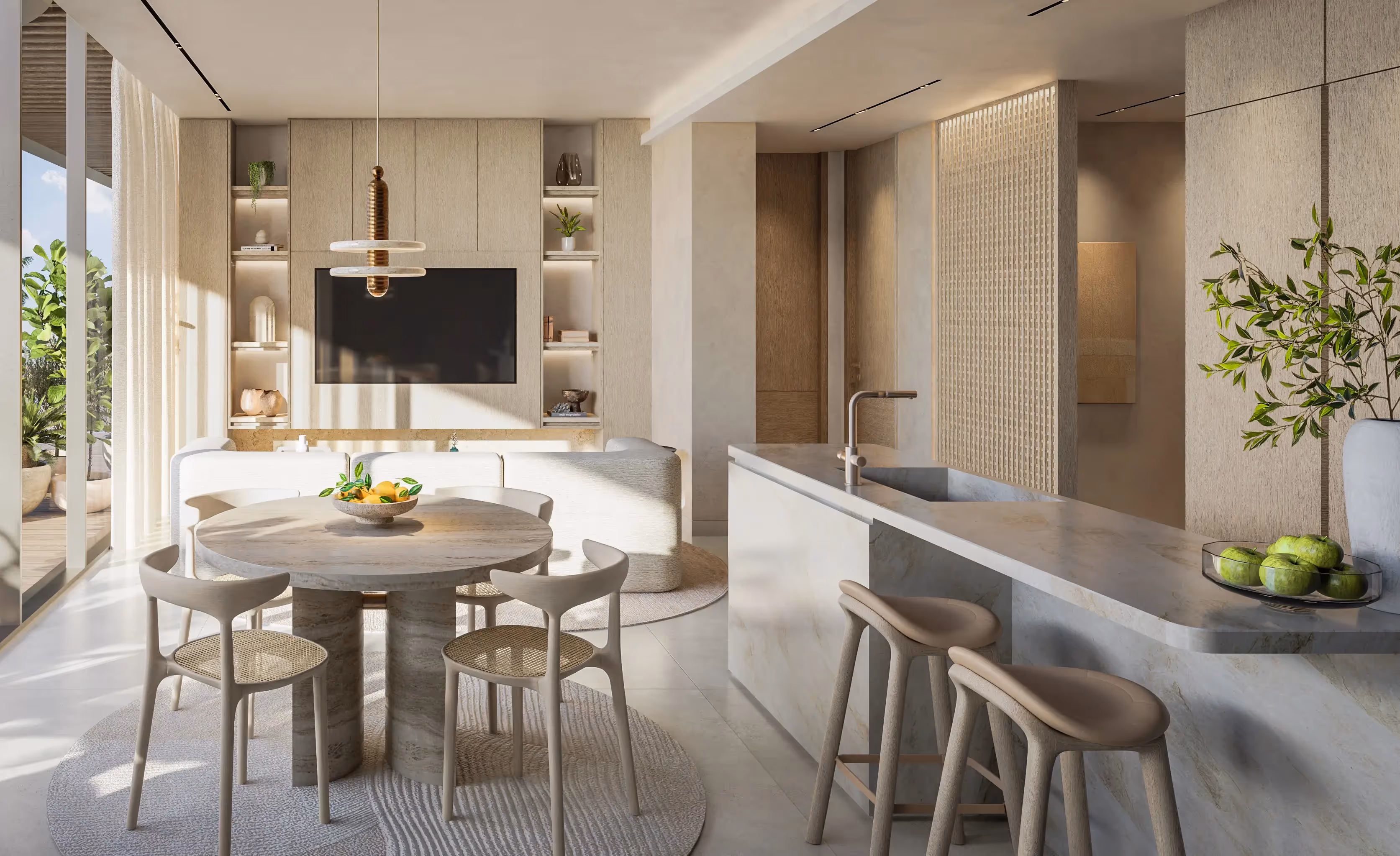 DEVMARK "Avida Residences"