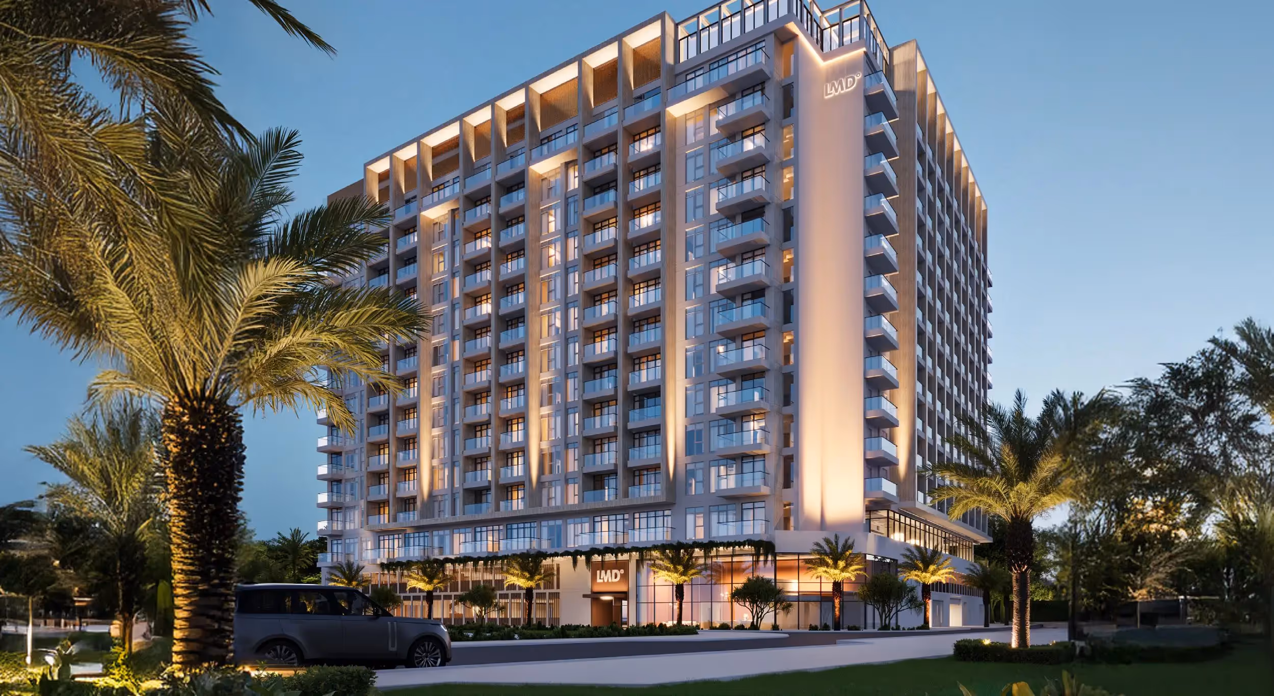 DEVMARK "The Collection at Taiyo"