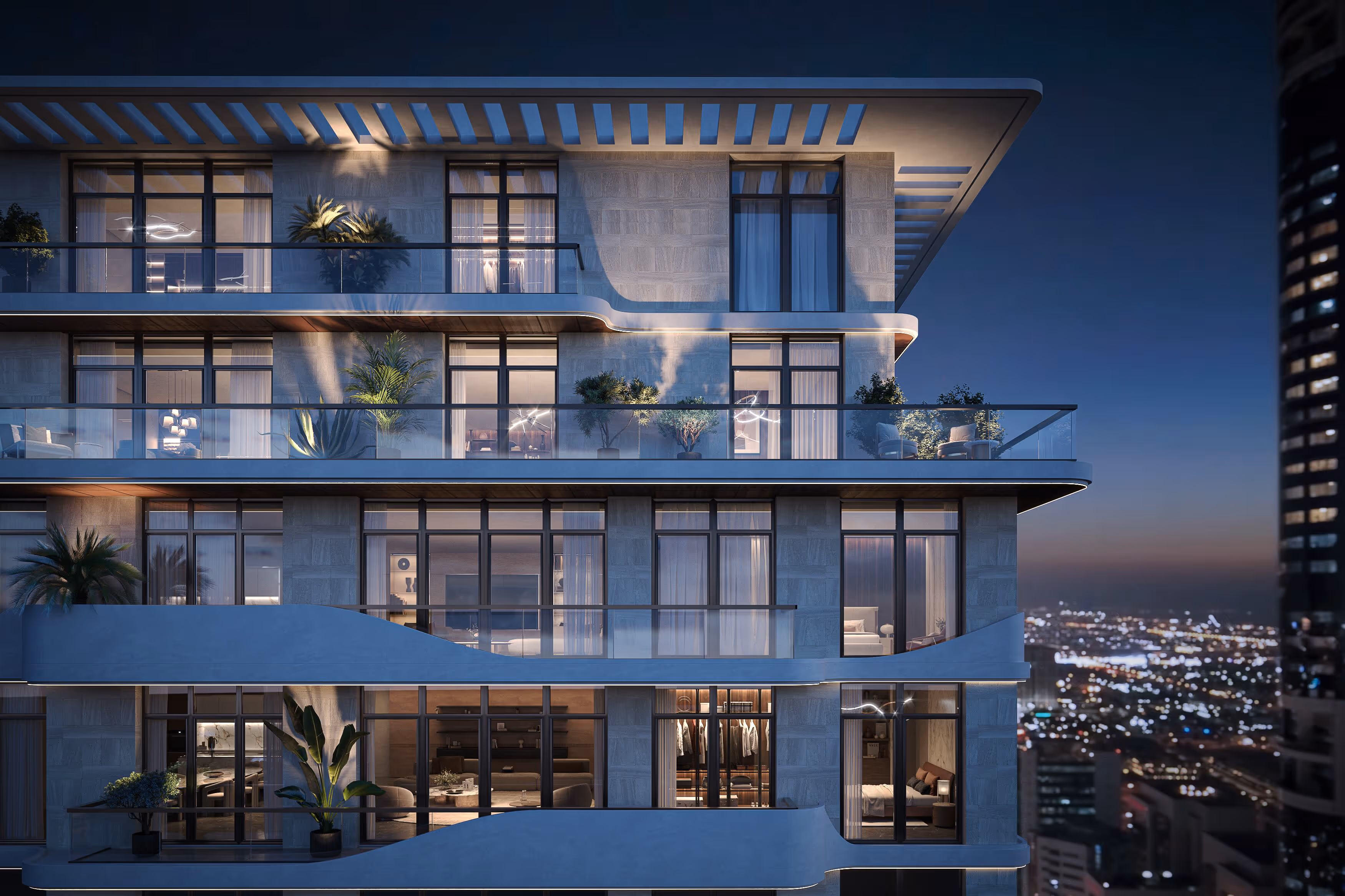 DHG PROPERTIES "Helvetia"
