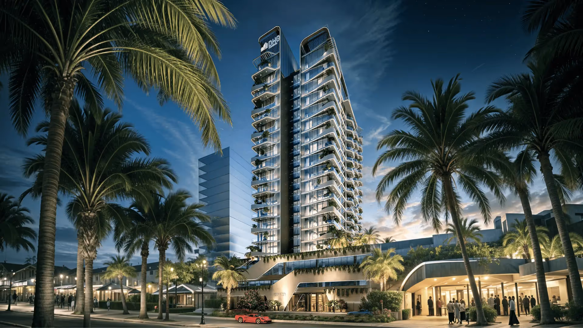 DHG PROPERTIES "Helvetia Verde"