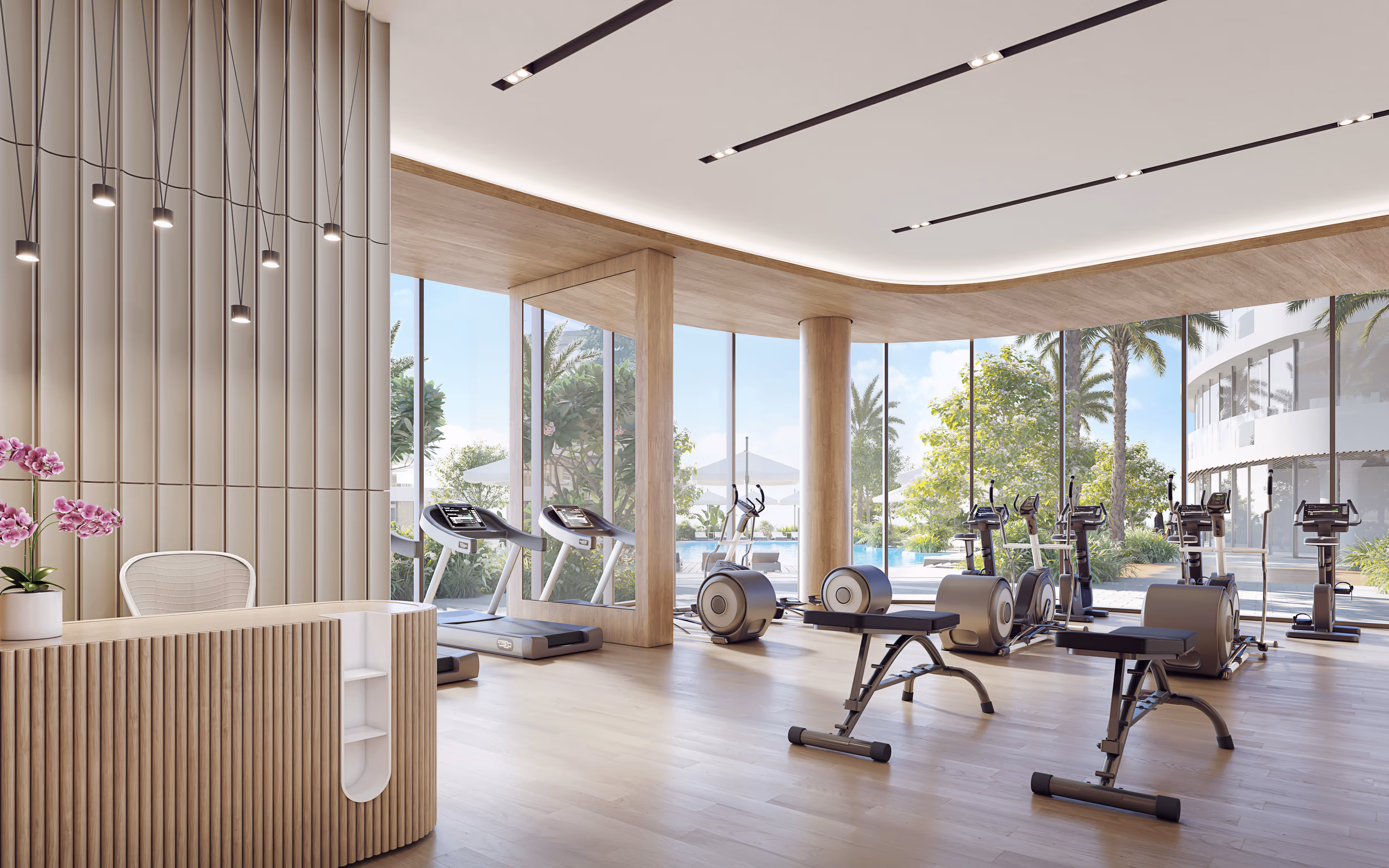 DUBAI INVESTMENTS "Al Danah Bay Residential Tower"