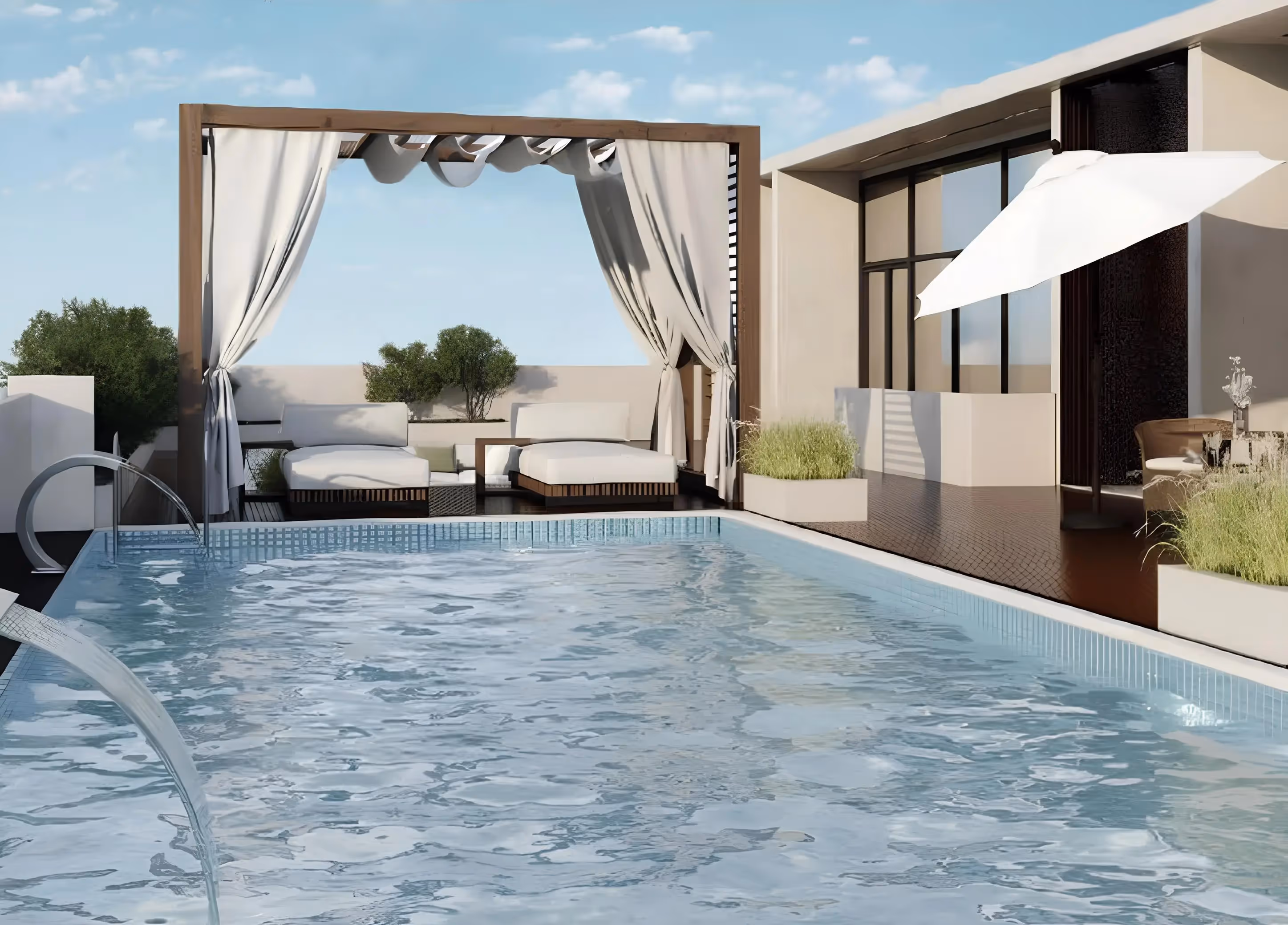 EIGHT SQUARE DEVELOPERS "Nooré" NEW LAUNCH