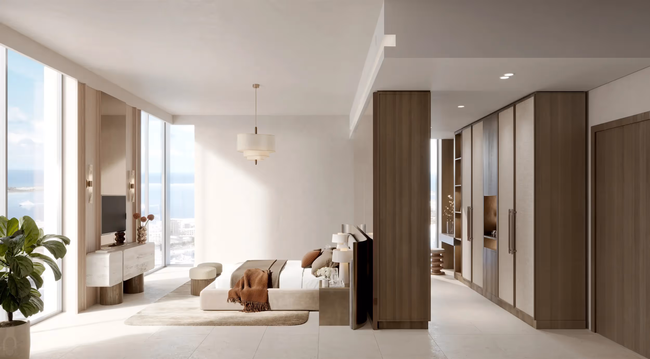 ELLINGTON "Portside Square"