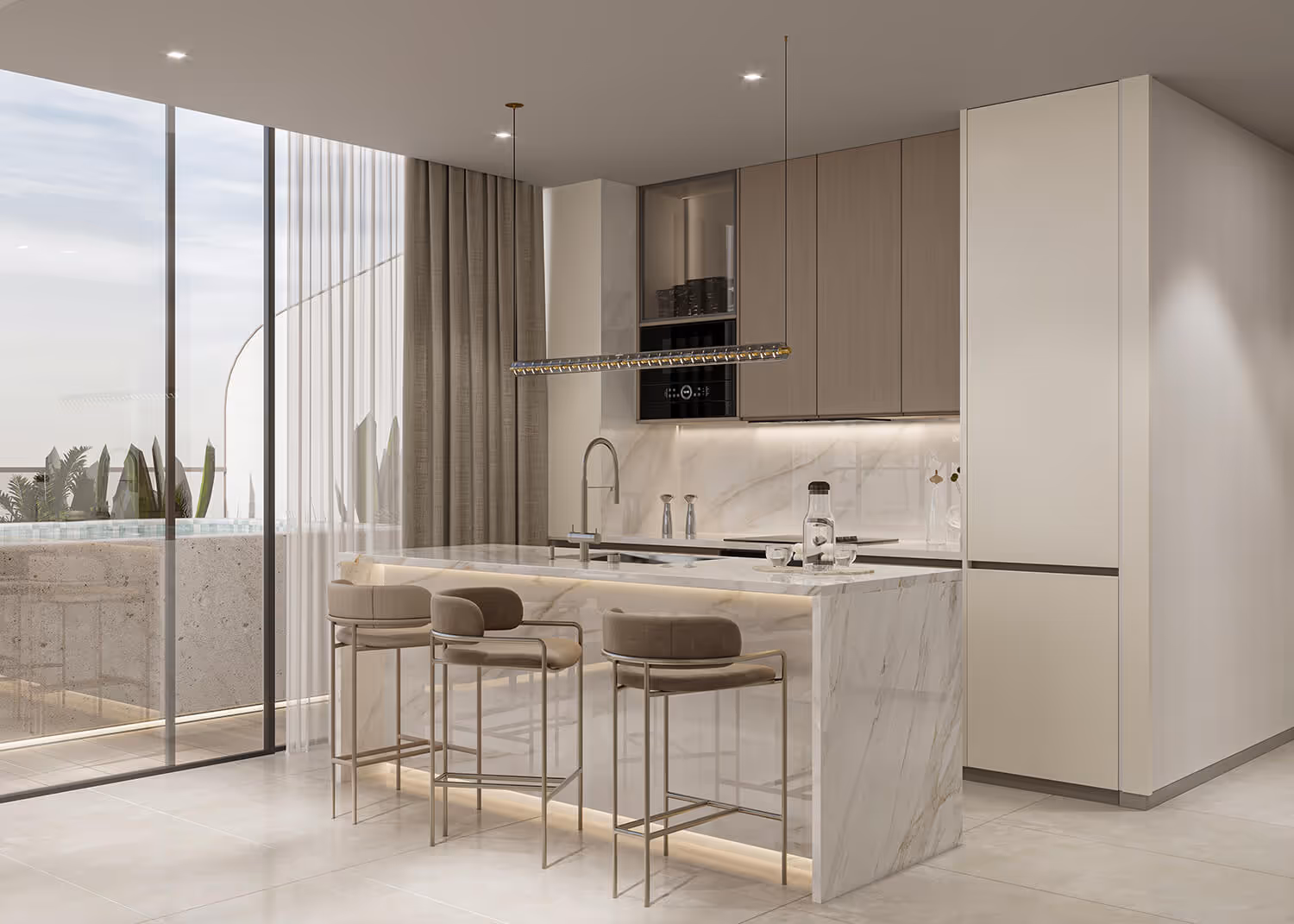 ELTON "Védaire Residences"