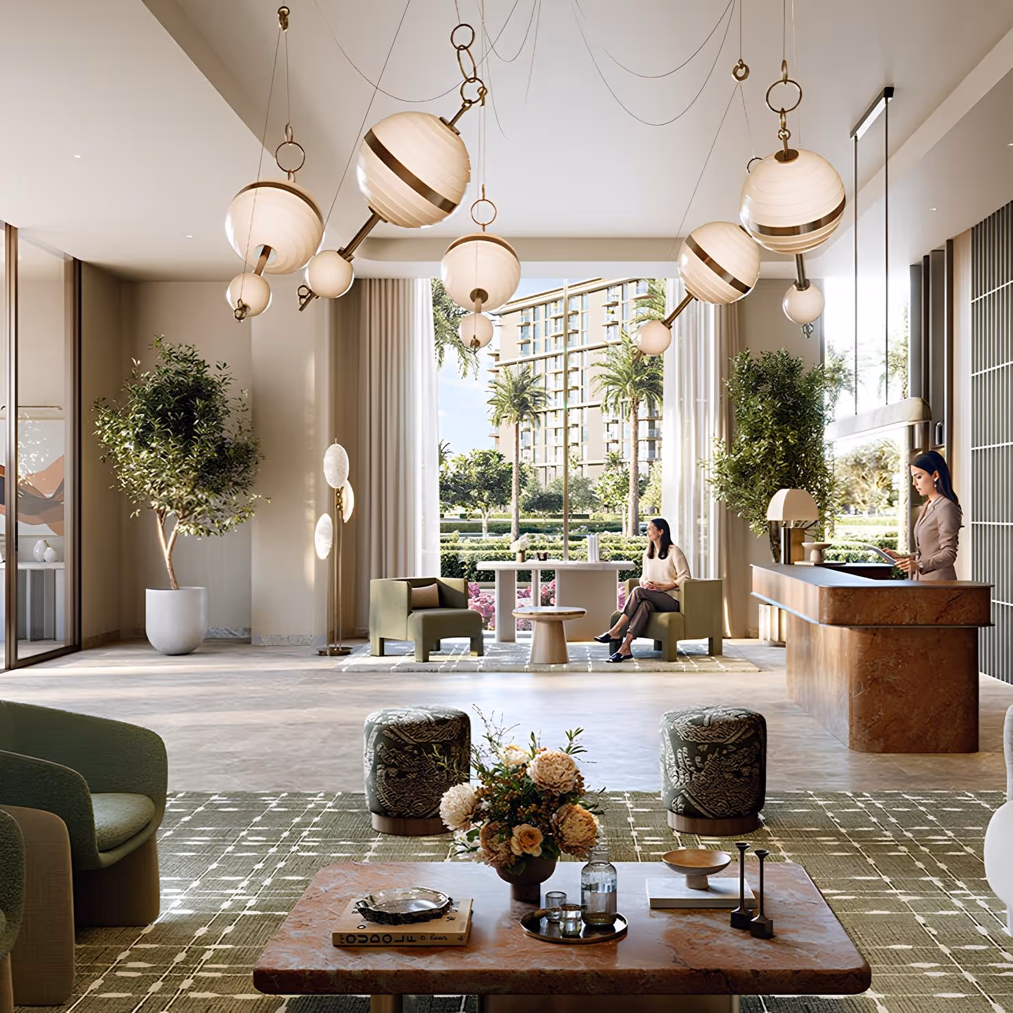 EMAAR "Sera 2 at Rashid Yachts & Marina"