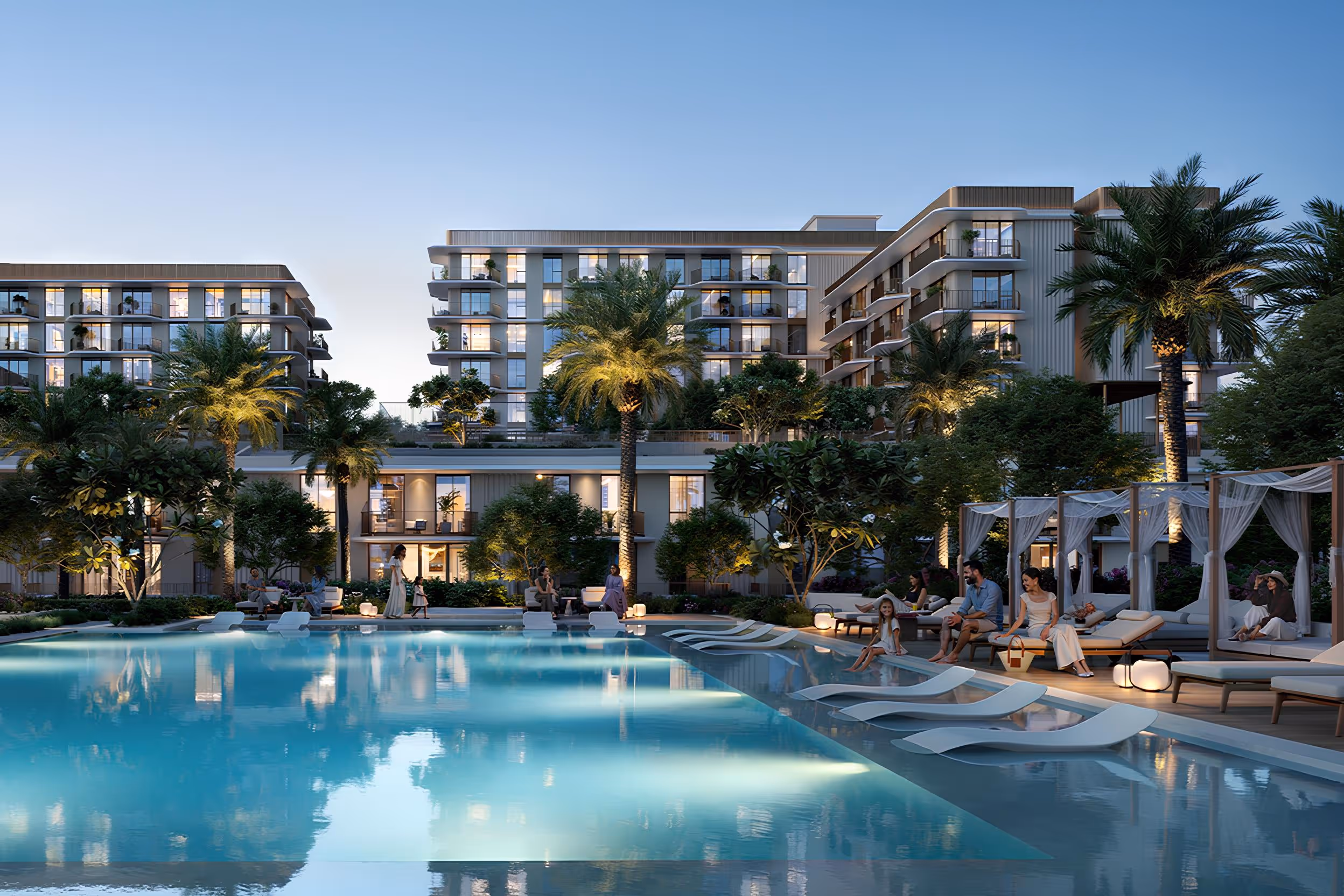 EMAAR "Sera 2 at Rashid Yachts & Marina"