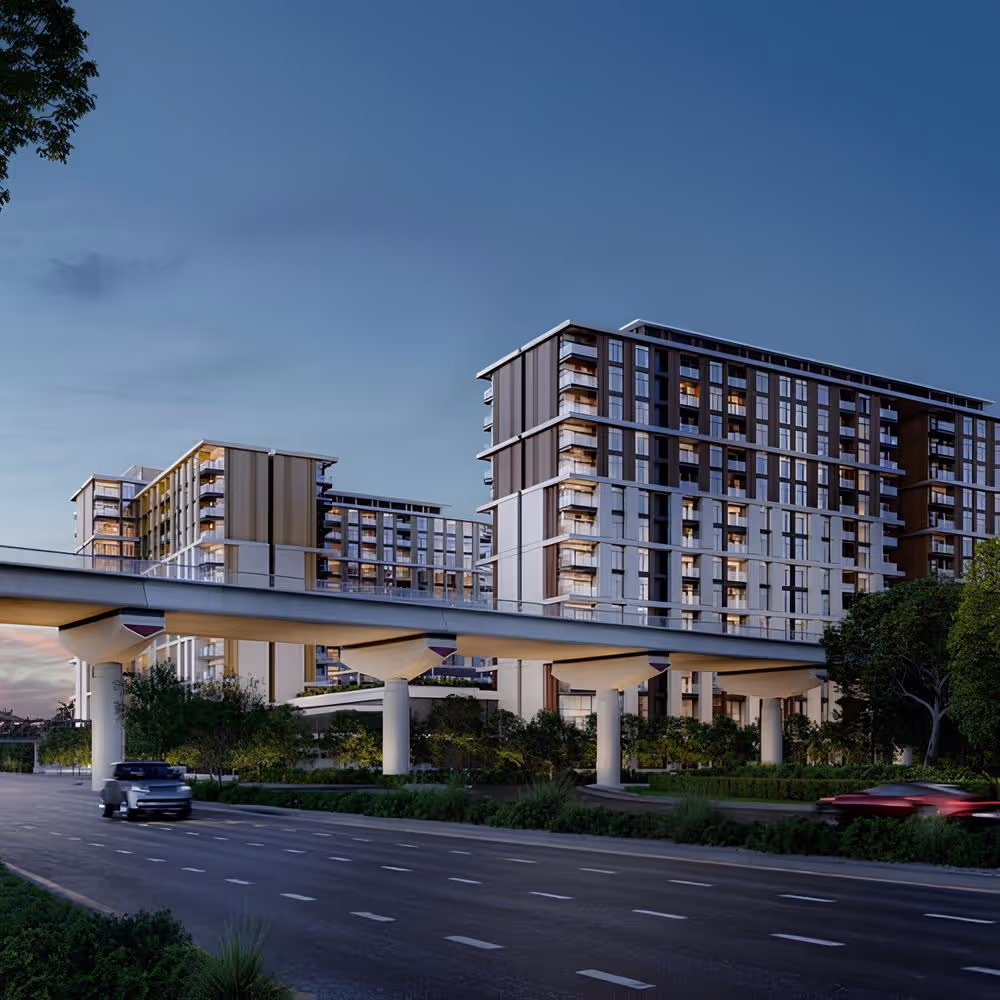EMAAR "Terra Heights"
