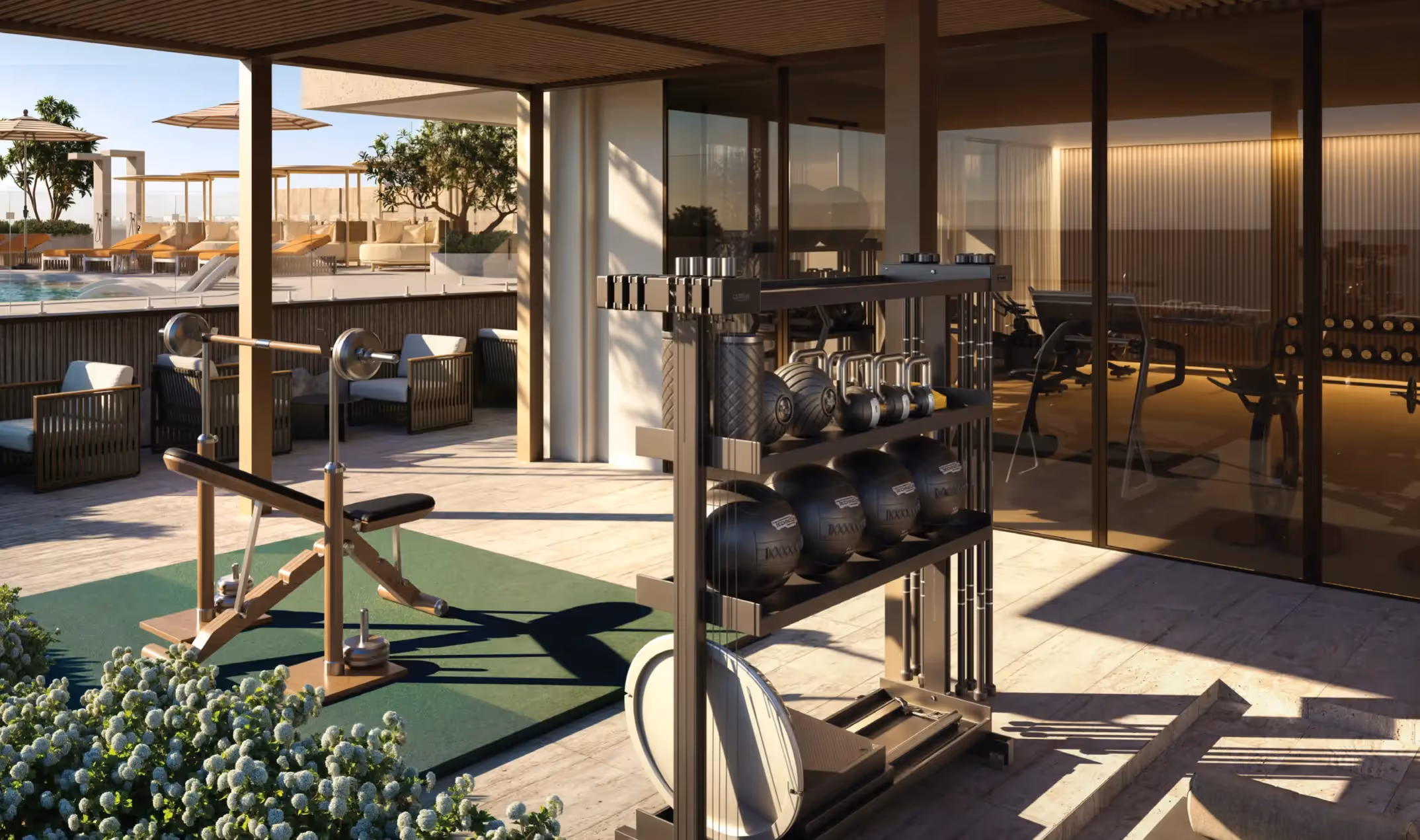 EVOLUTIONS "The Elysian Residence"