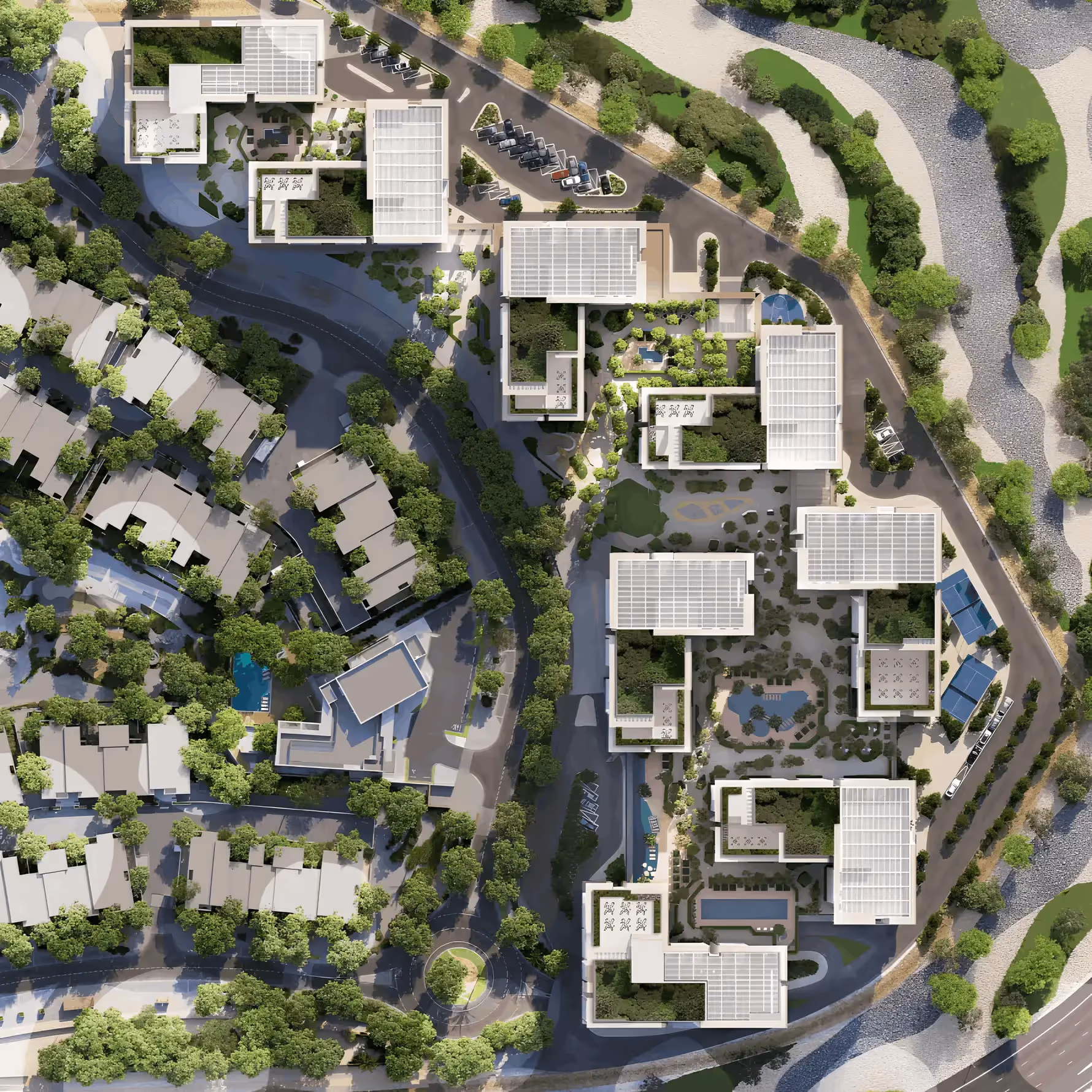 EXPO CITY "Expo Valley Views - Dana"