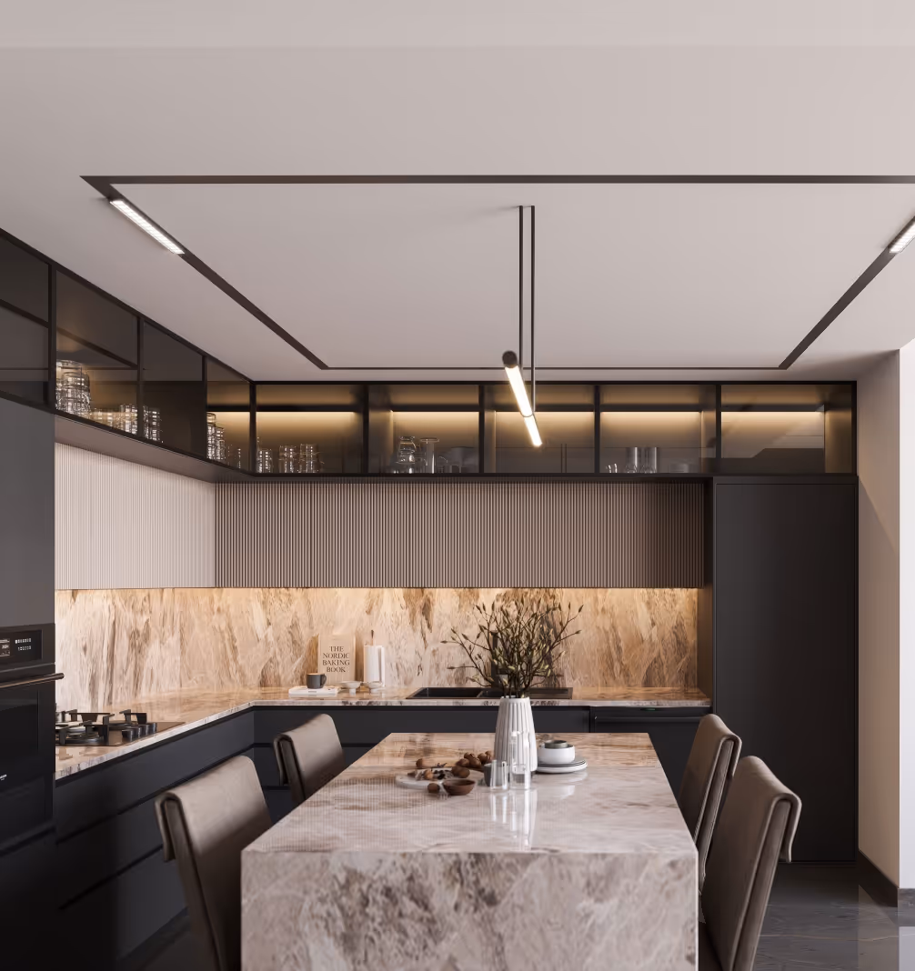 GALAXY REALTY "Jardin Astral"