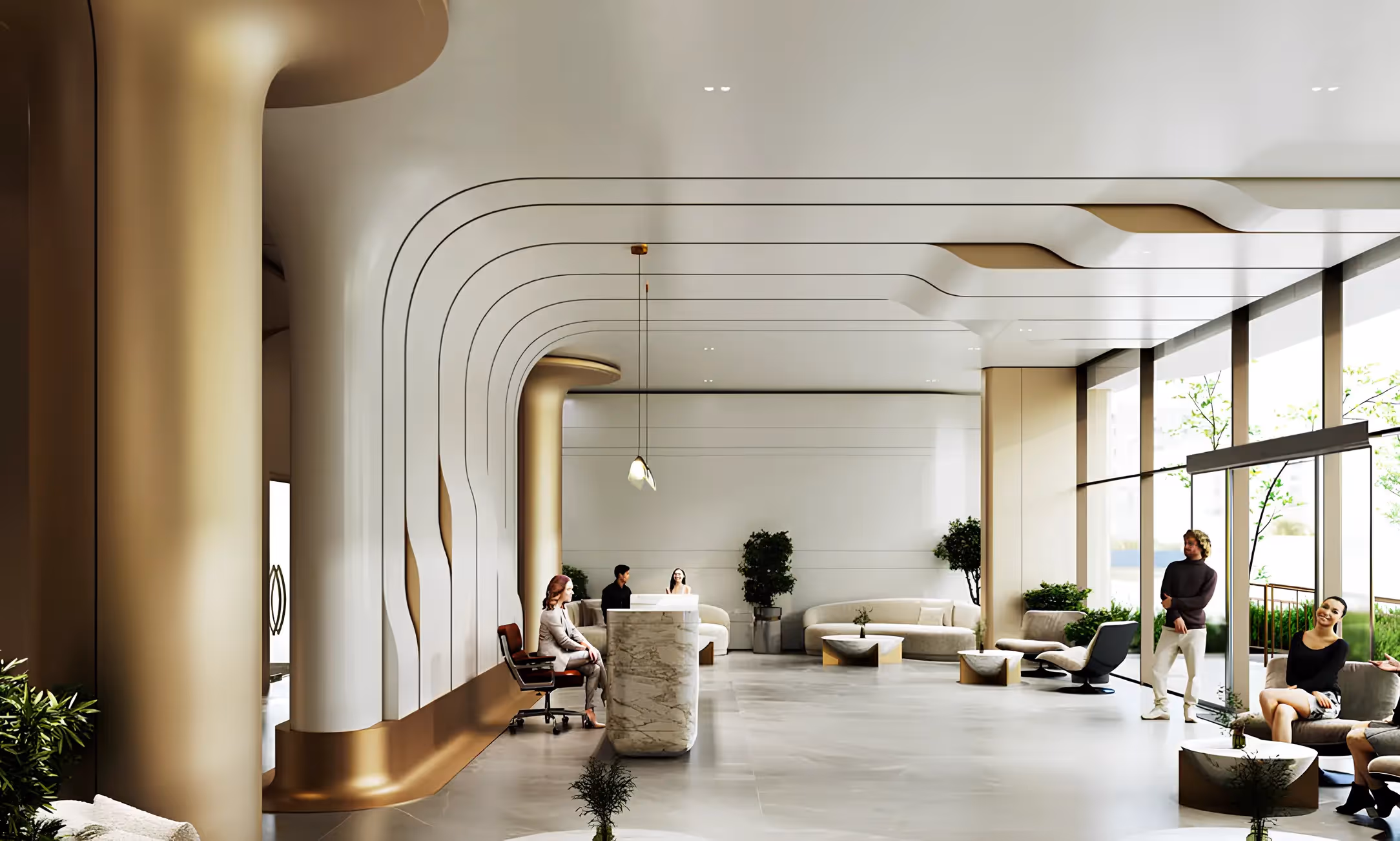 GFS DEVELOPMENTS "Coventry Curve 2" NEW LAUNCH