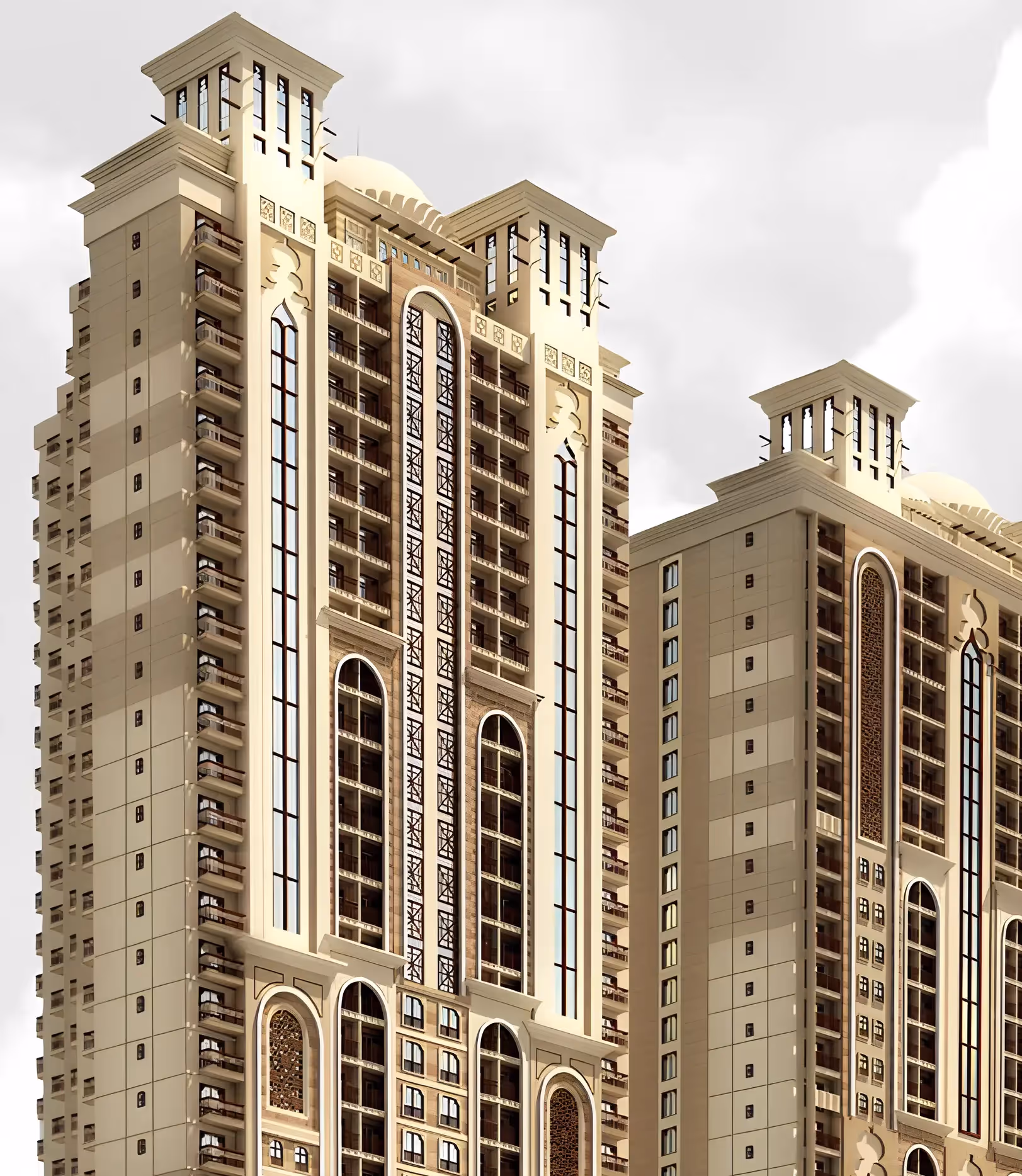 GJ PROPERTIES "Barajeel Tower A"