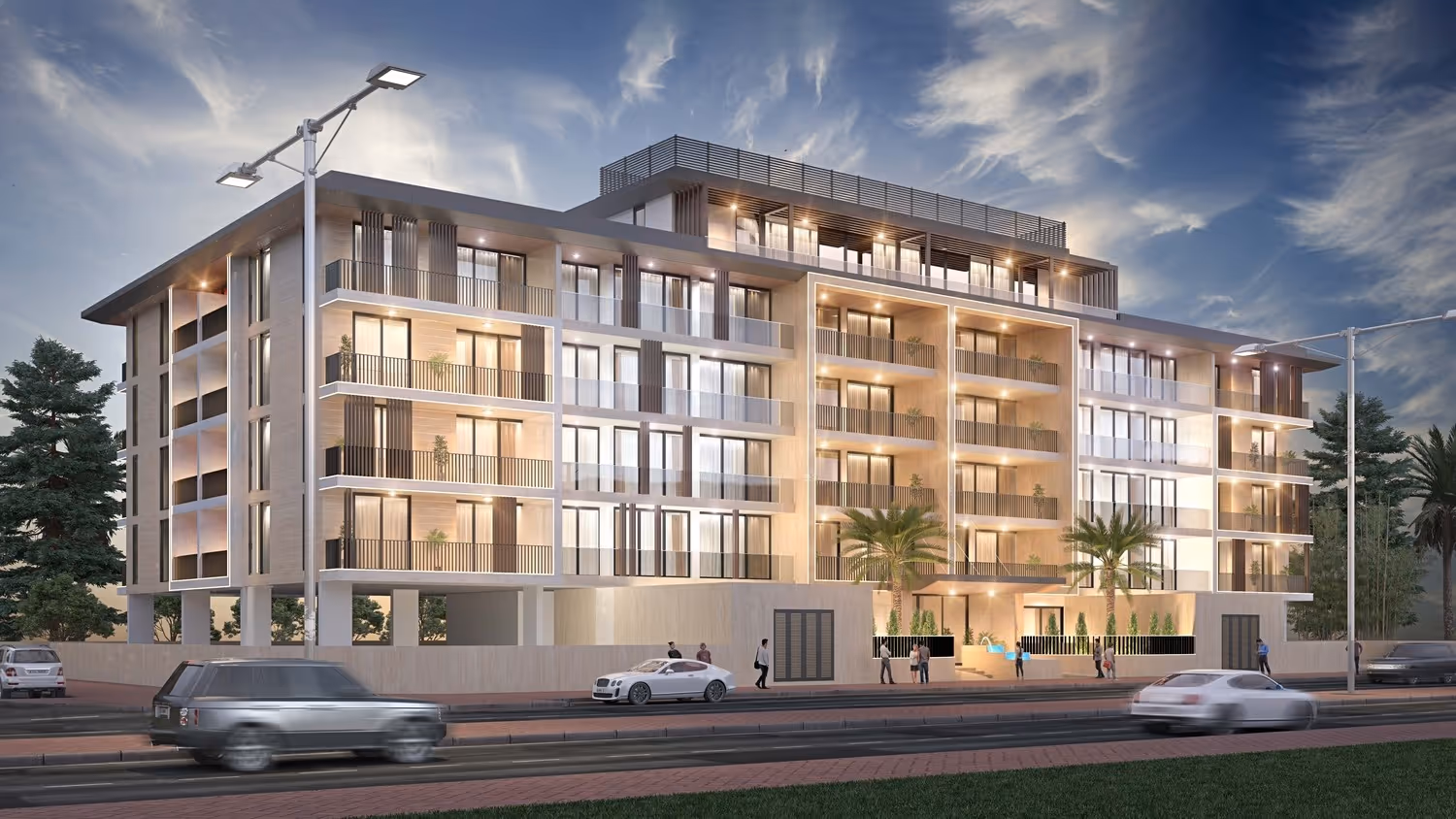 GOLDEN WOODS "Views VII by Golden Woods"