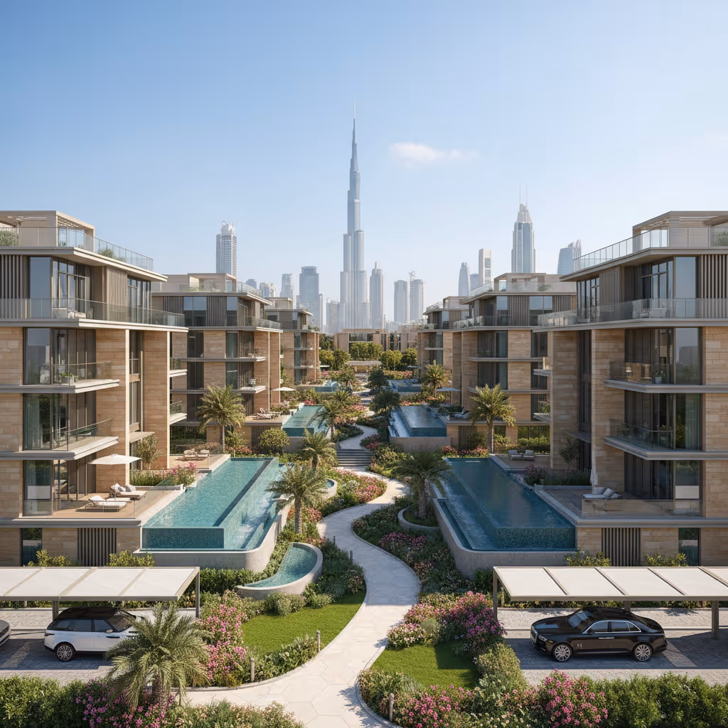 HOLM DEVELOPMENTS "Linea by Holm" NEW LAUNCH