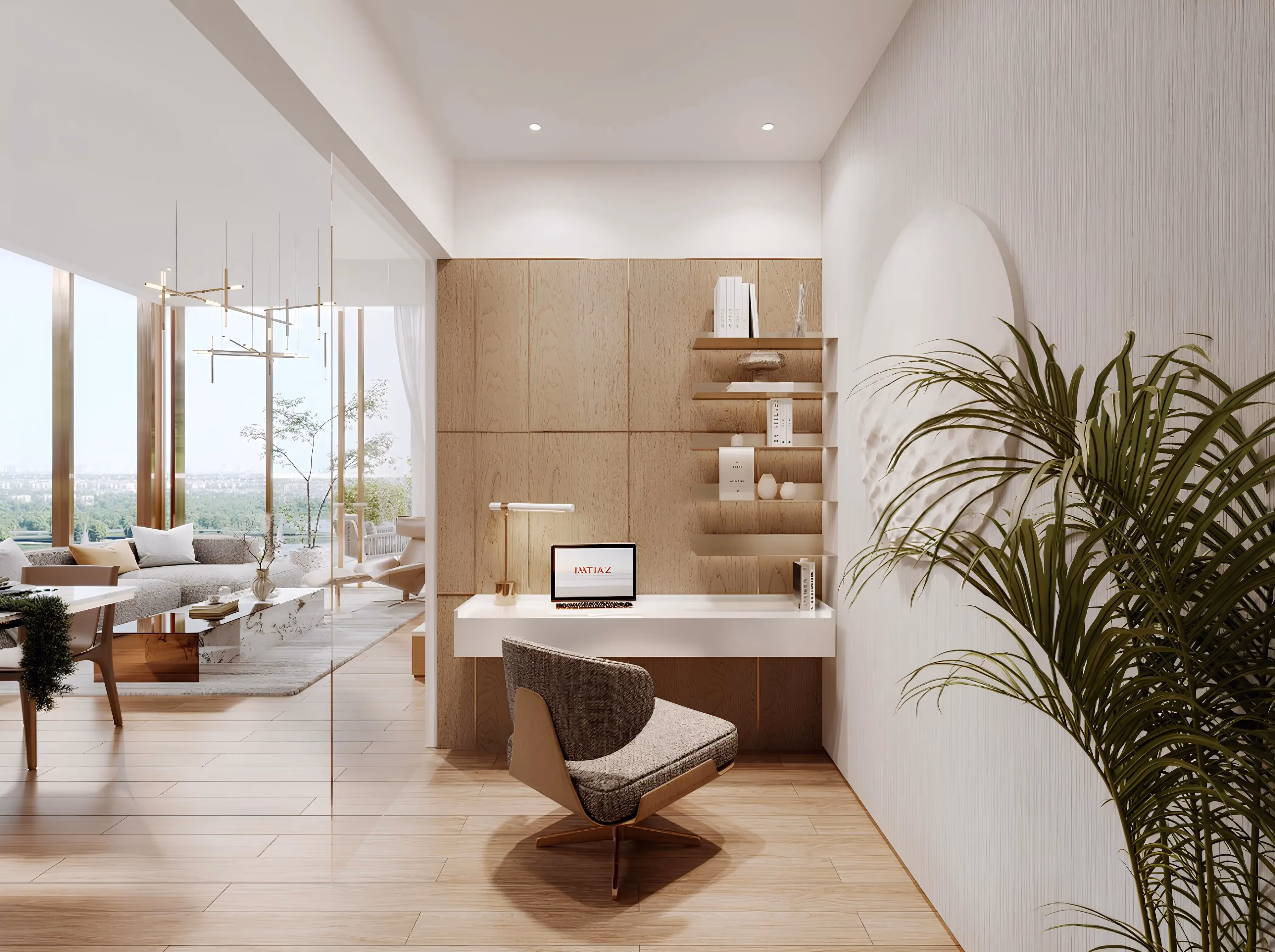 IMTIAZ "Wynwood Horizon by Imtiaz"