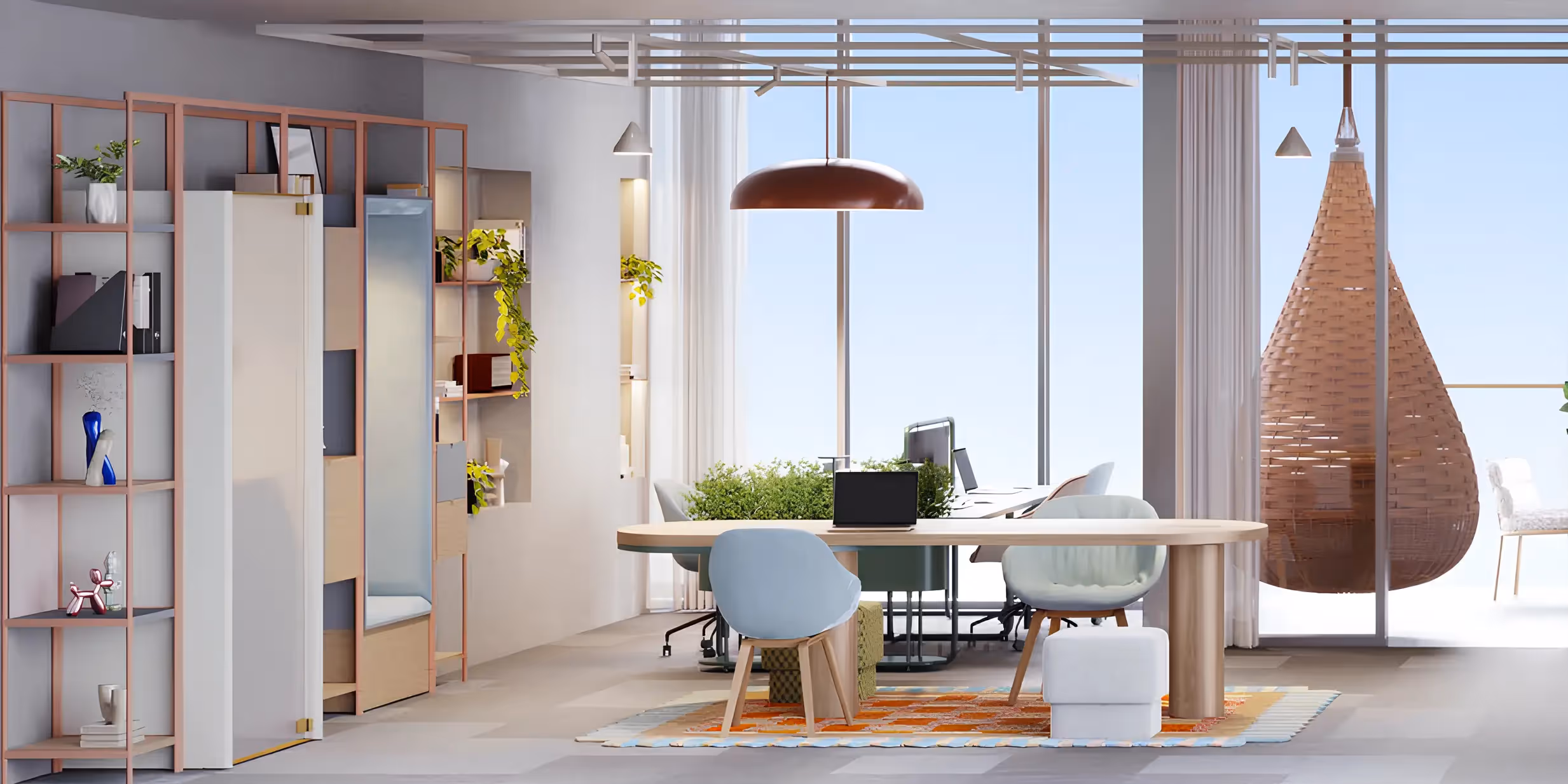 IRTH GROUP "HQ by Rove"