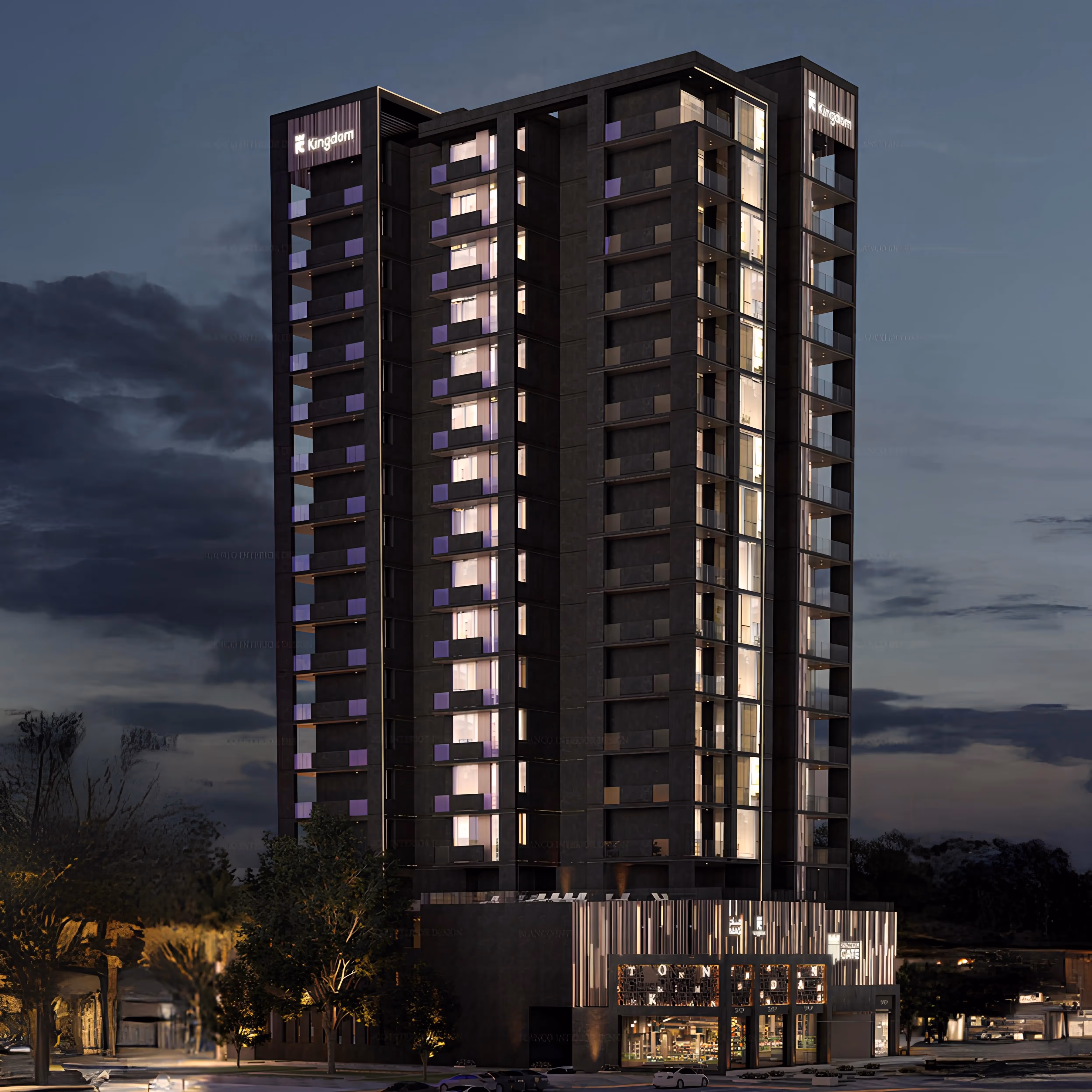 KINGDOM BY MAG "Kingdom Gate"