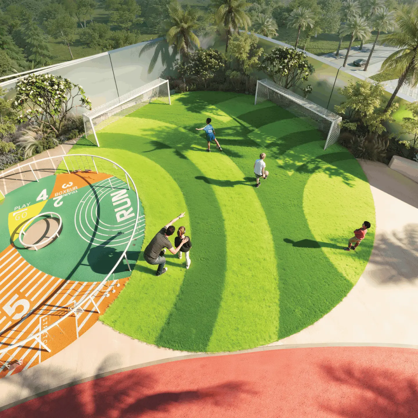 LEOS "Hadley Heights 2"