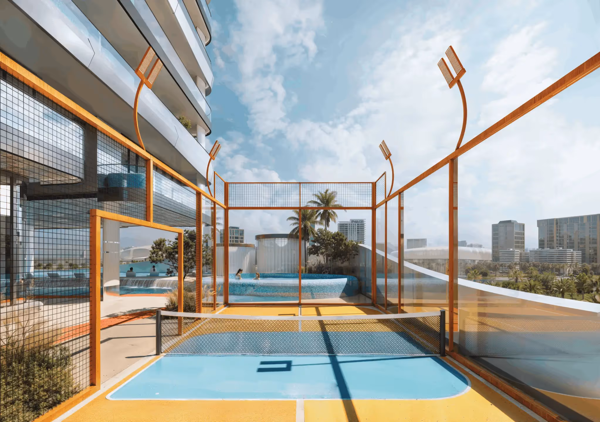 LEOS "Hadley Heights 2"