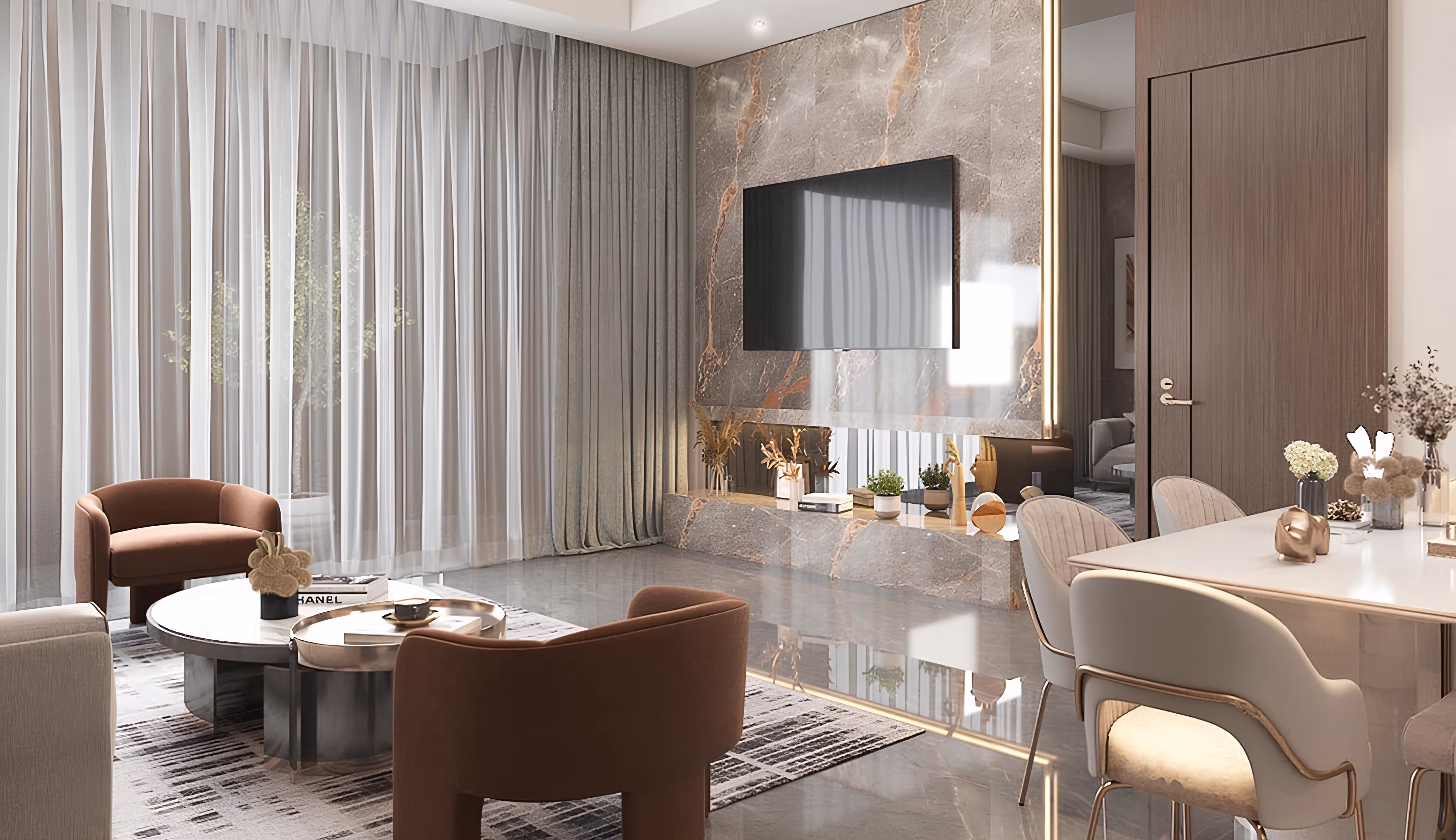 LINCOLN STAR REAL ESTATE DEVELOPMENT "Lincoln Star Residence 2"