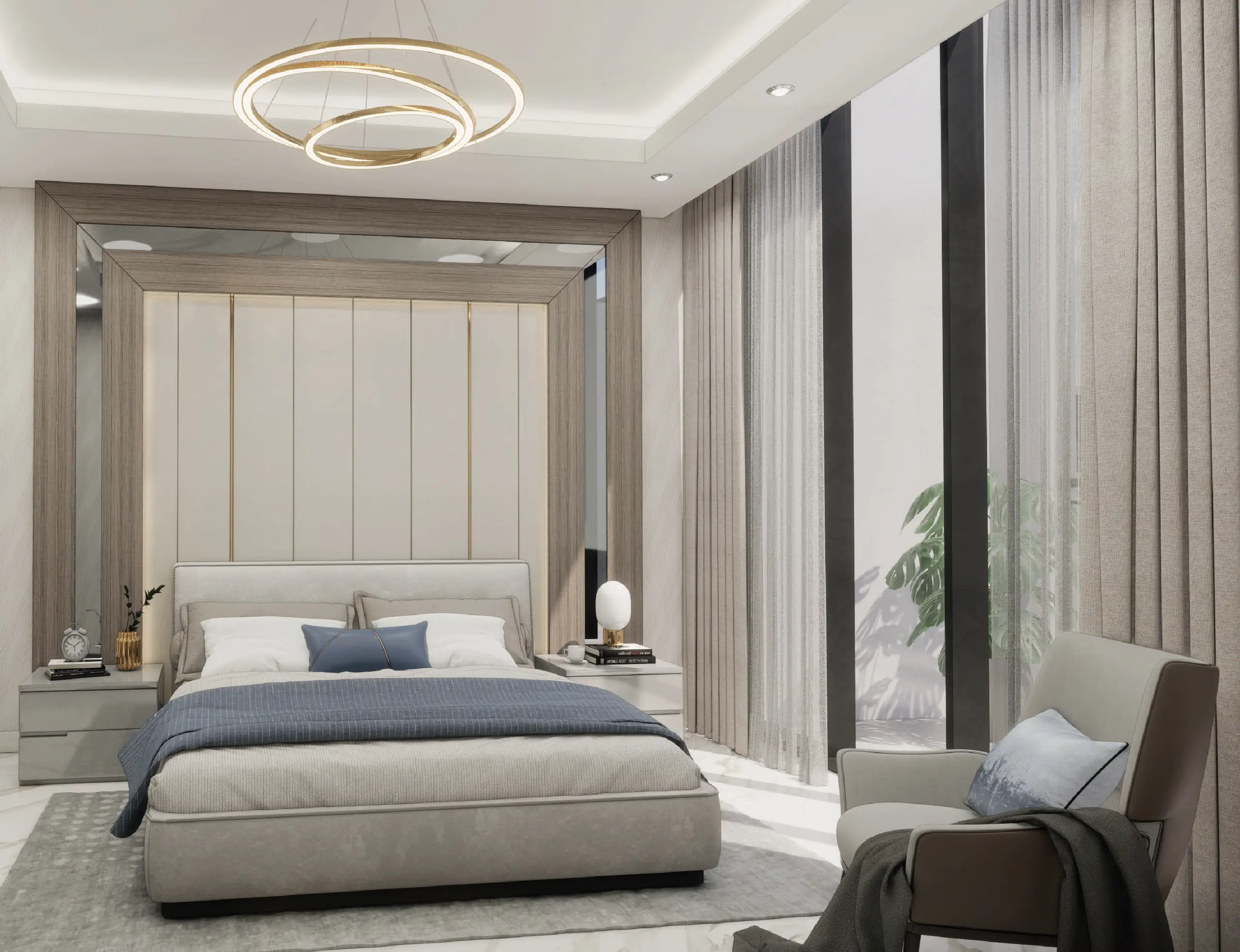 LUCKY AEON "Lucky Royale Residence"