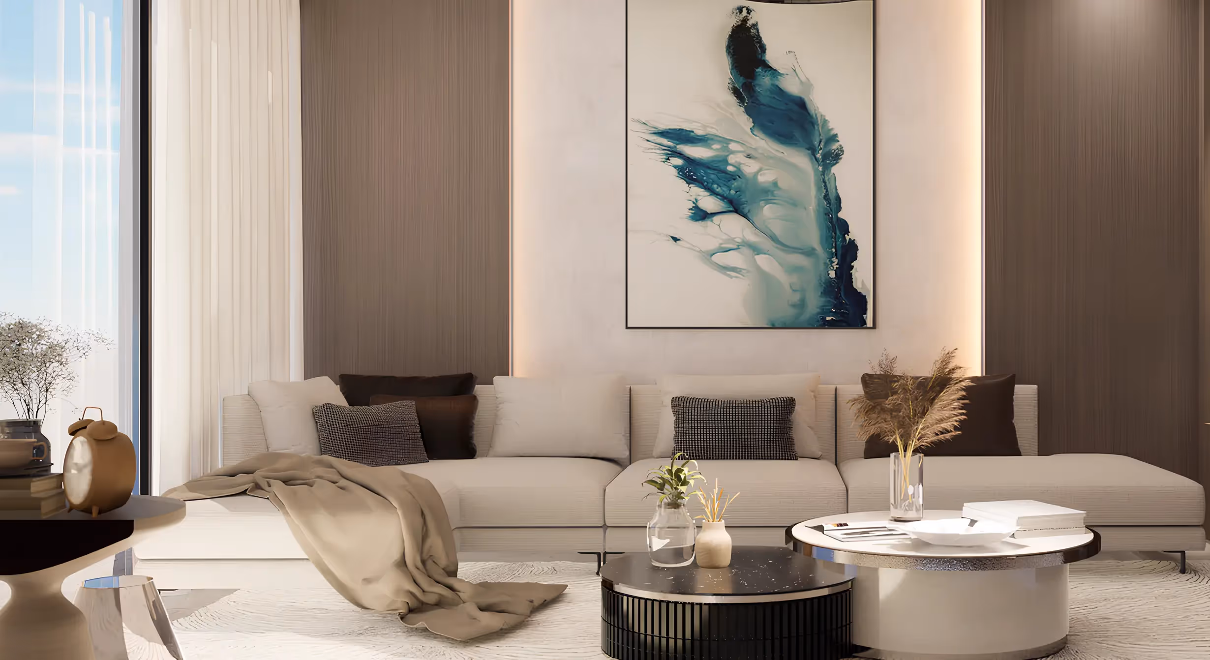 MADAR DEVELOPMENTS "Tulip Oasis 11"