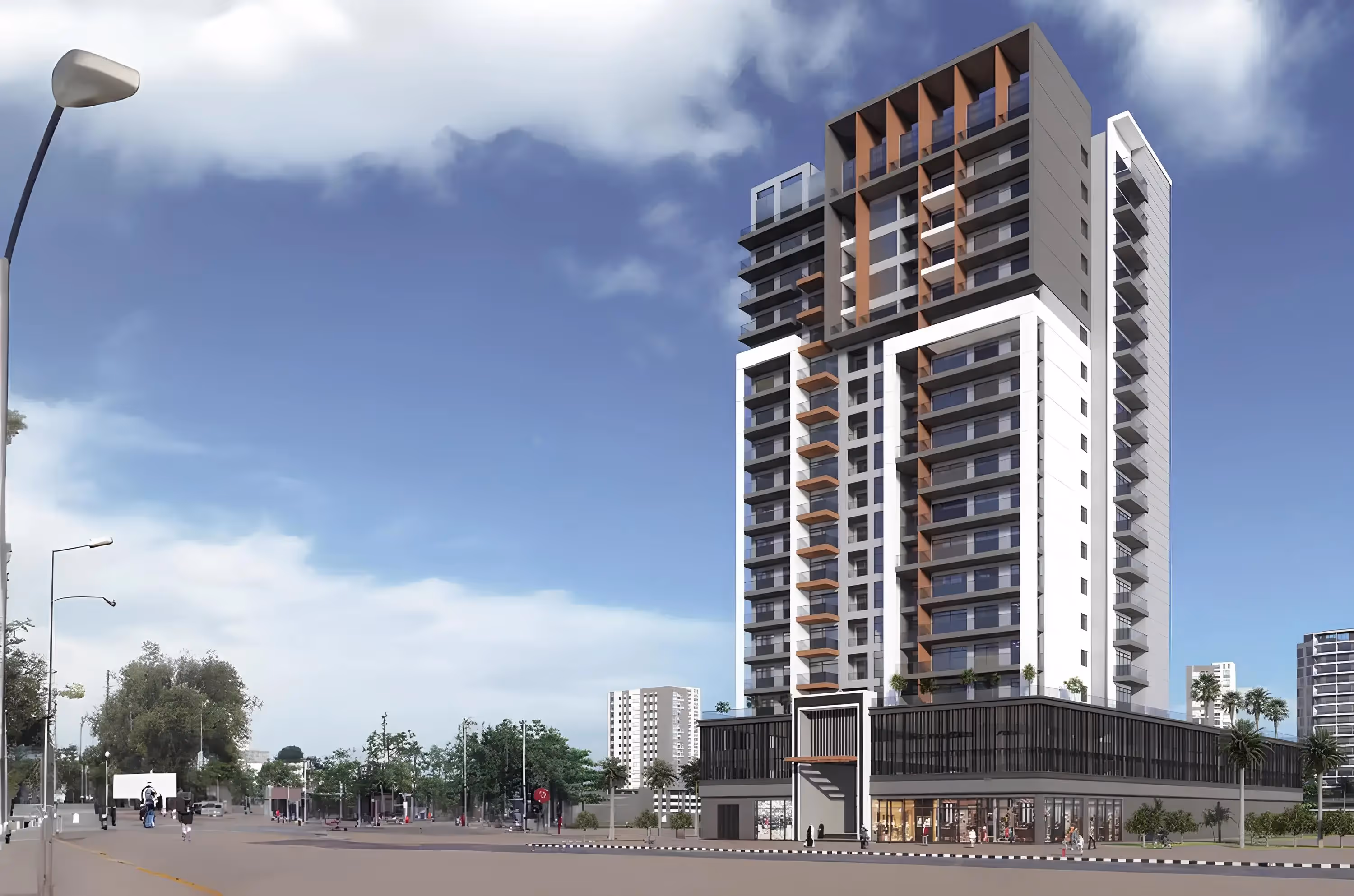 MADAR DEVELOPMENTS "Tulip Oasis X"