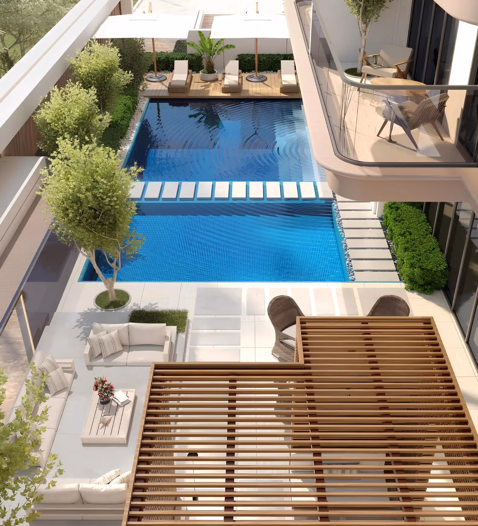 MAIN REALTY "Primero Residences"