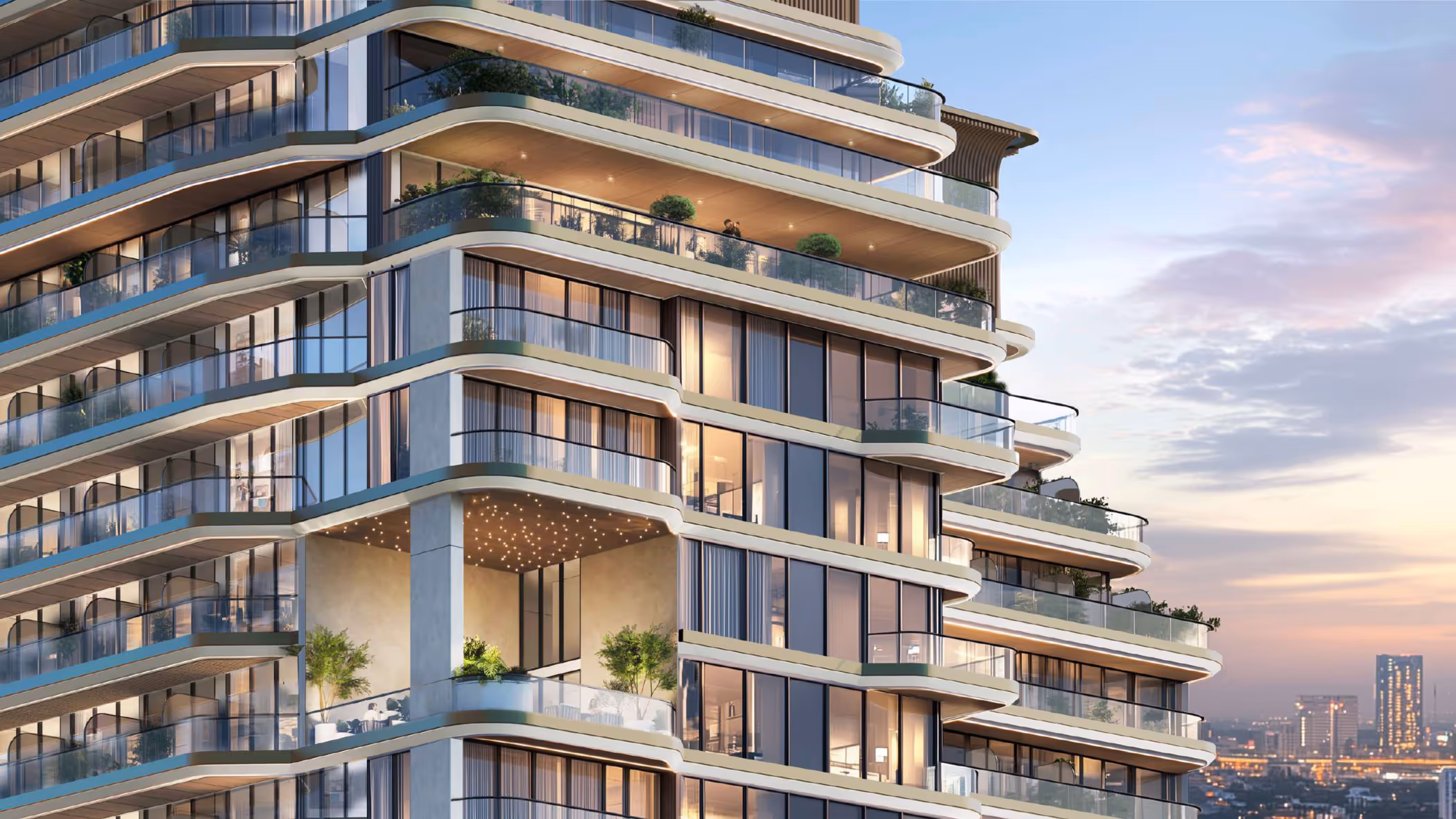 MARQUIS DEVELOPERS "Marquis One"