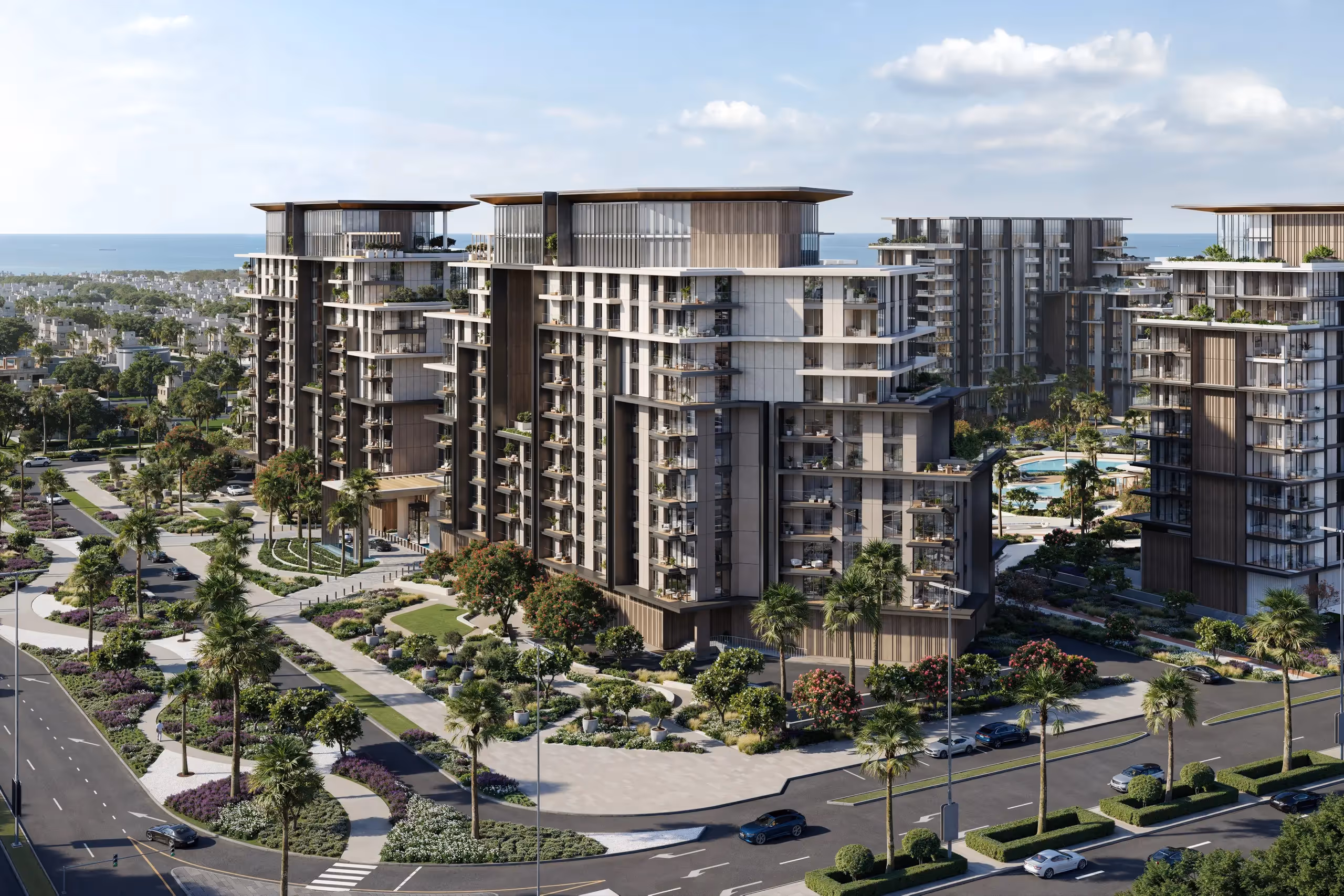 MERAAS "City Walk Crestlane 1"