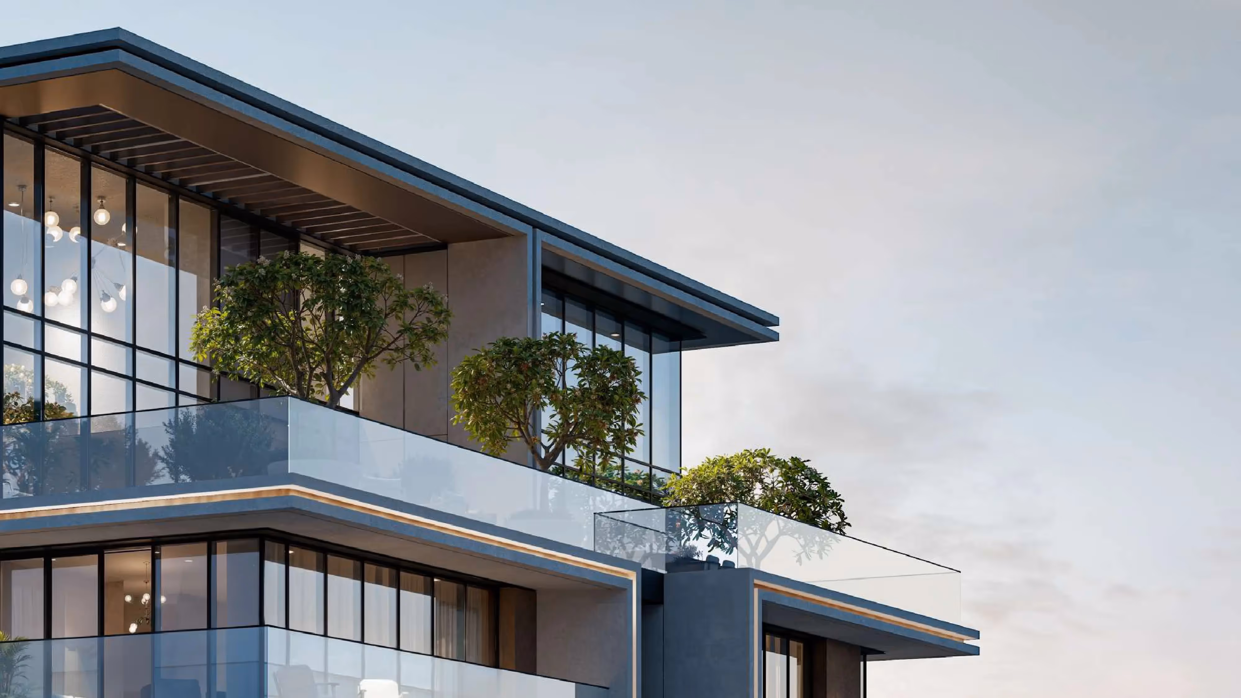 MERAAS "City Walk Crestlane 4"