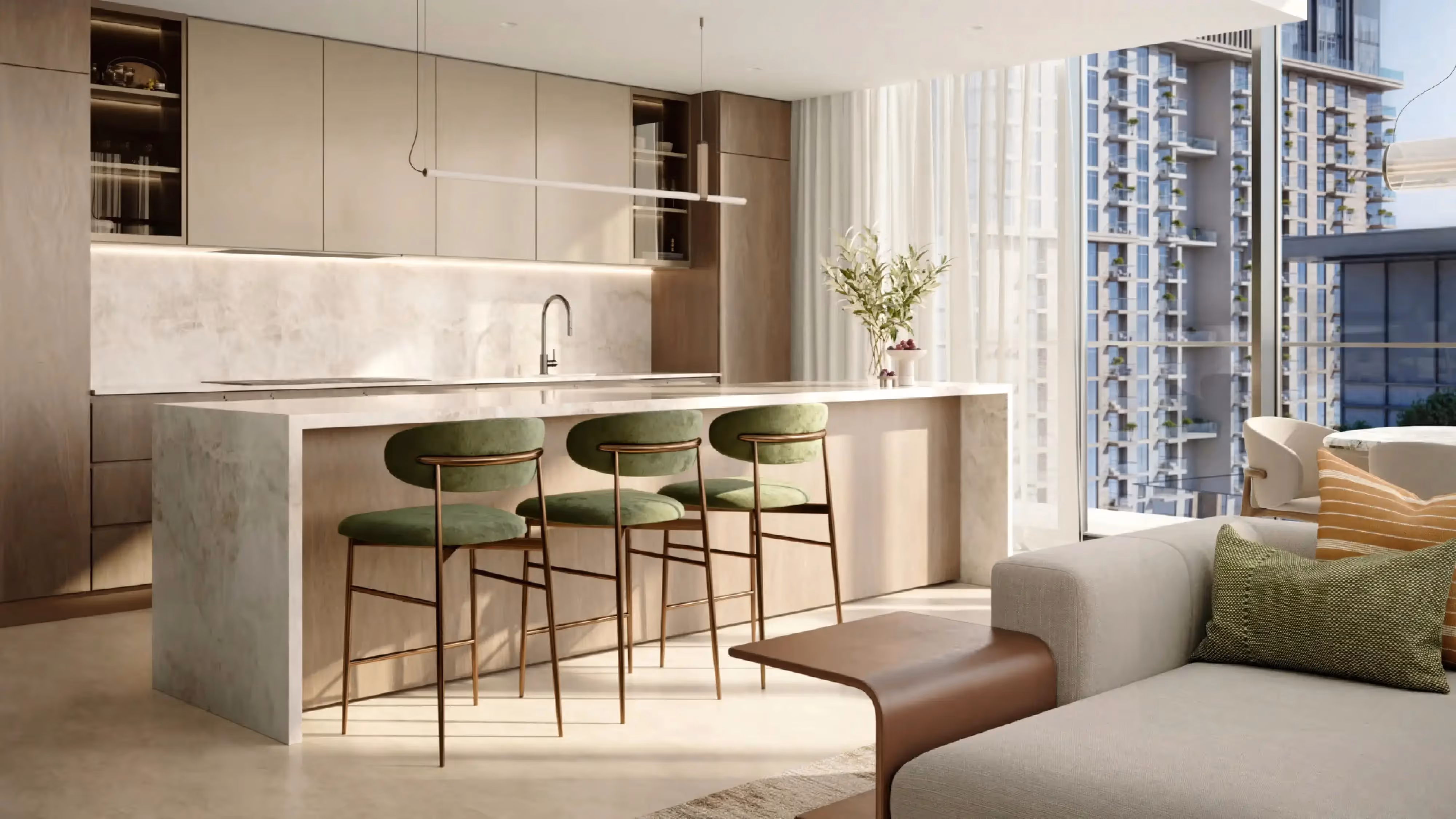 MERAAS "City Walk Crestlane 5"