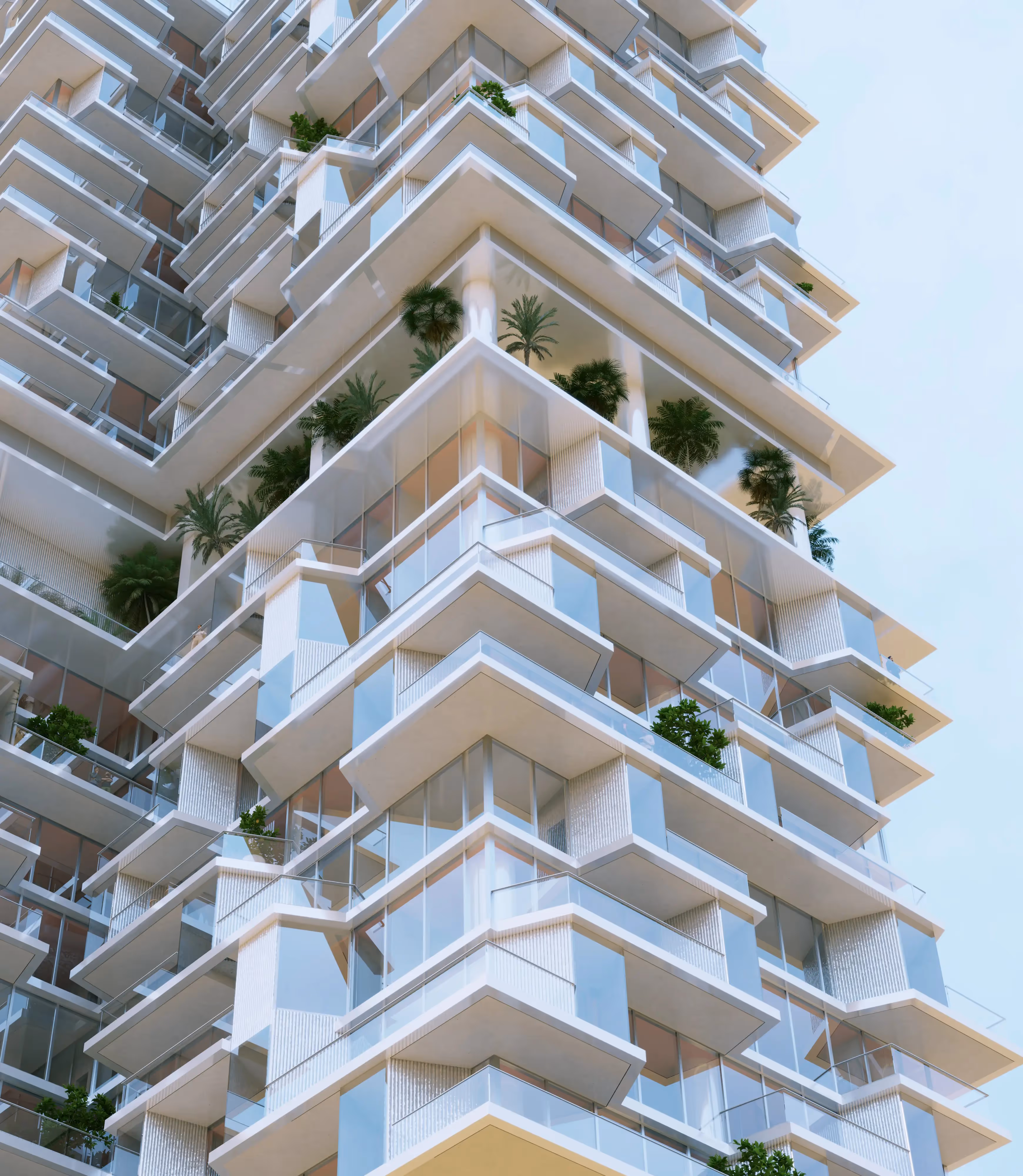 MERED "Riviera Residences Tower 1"