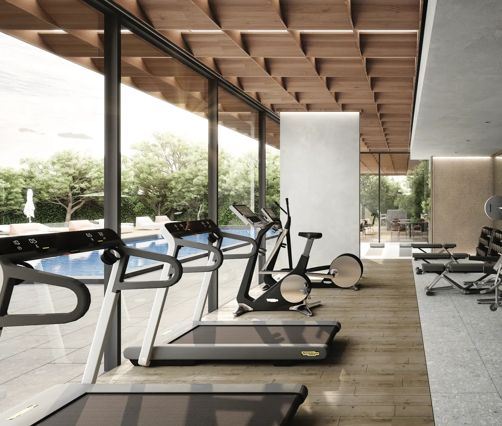 METROPOLITAN "Vista Del Mar"