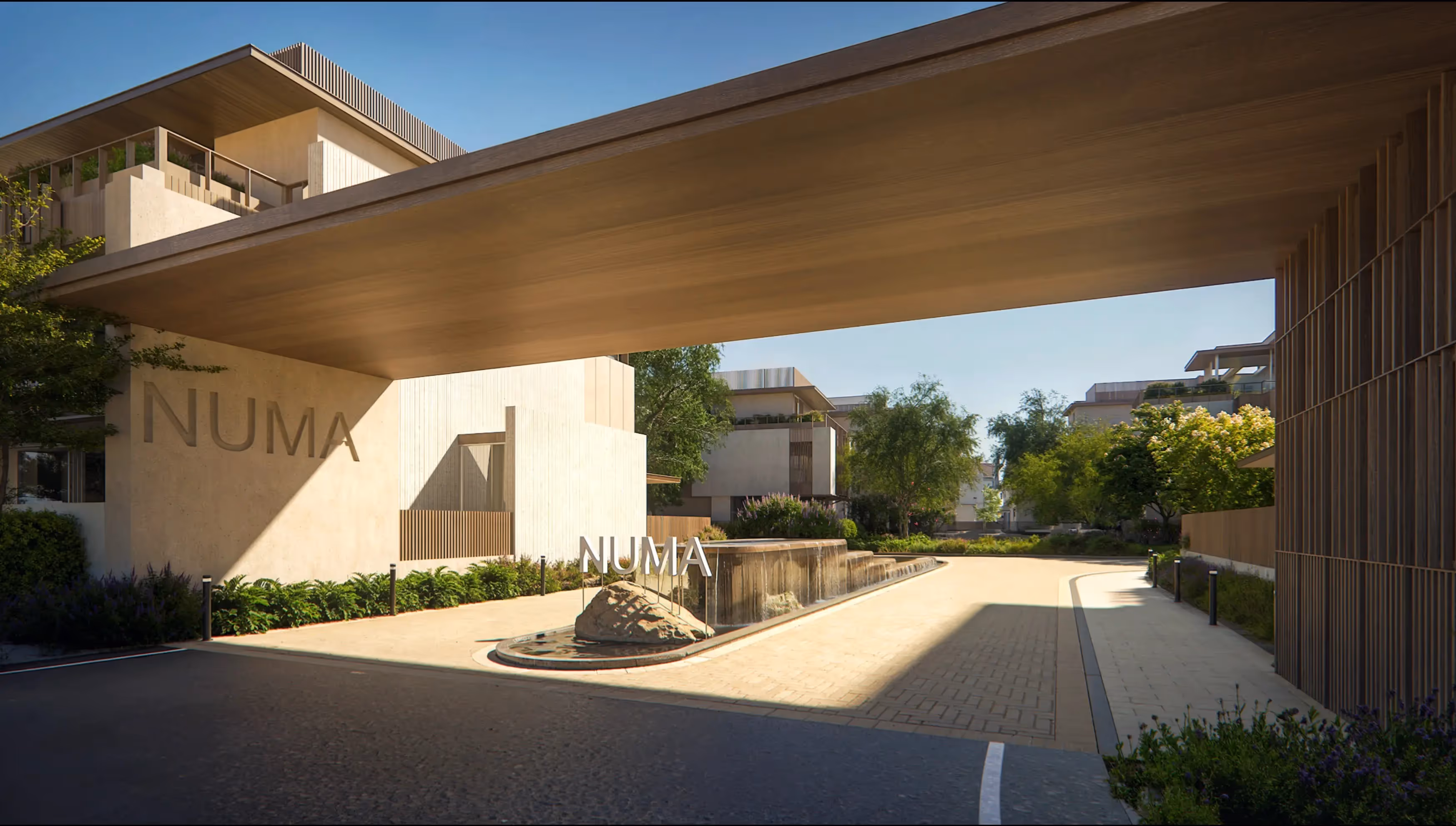 MIRFA IBC DEVELOPMENT "Numa Reserve"