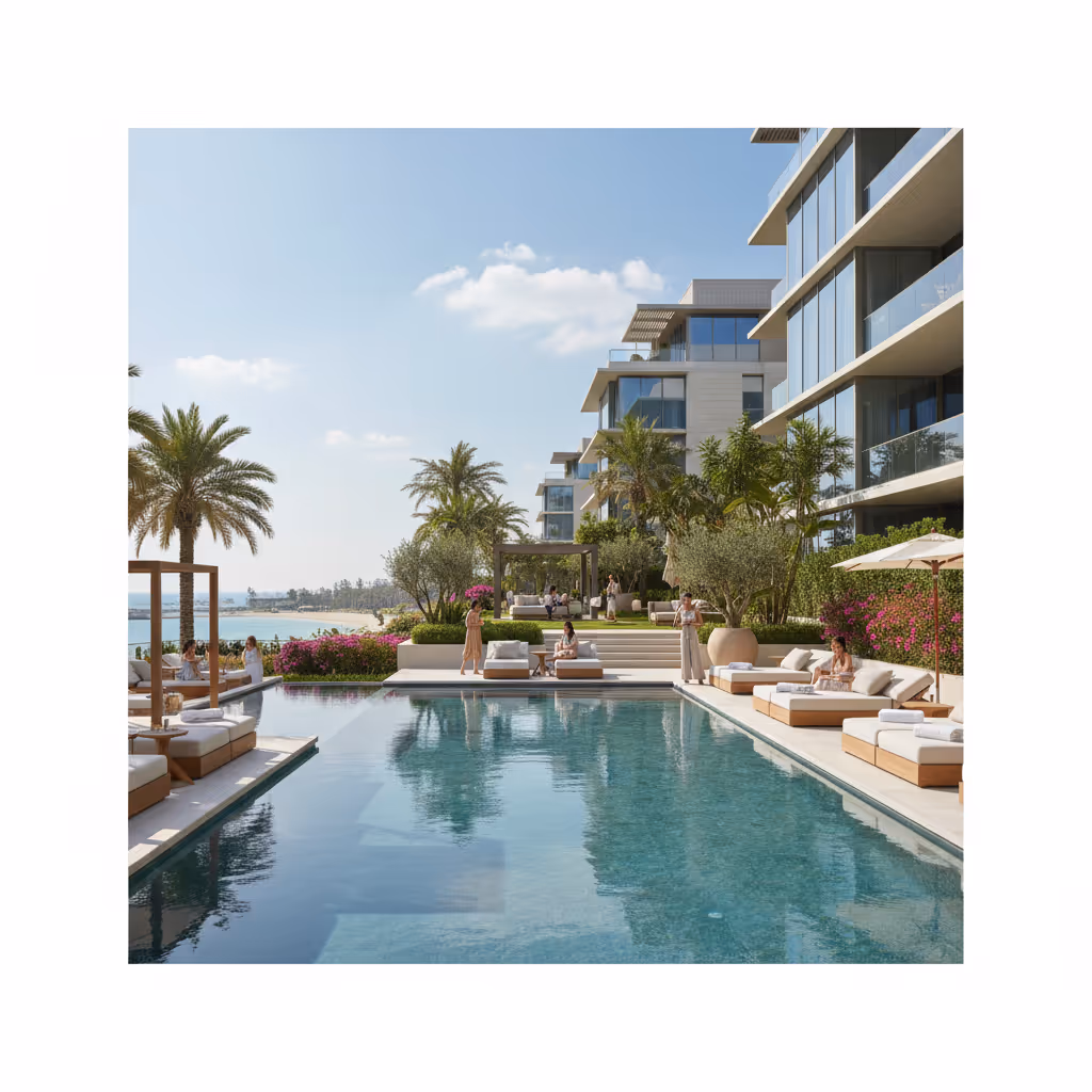 MR. EIGHT DEVELOPMENT "VILLA del GARDA" NEW LAUNCH