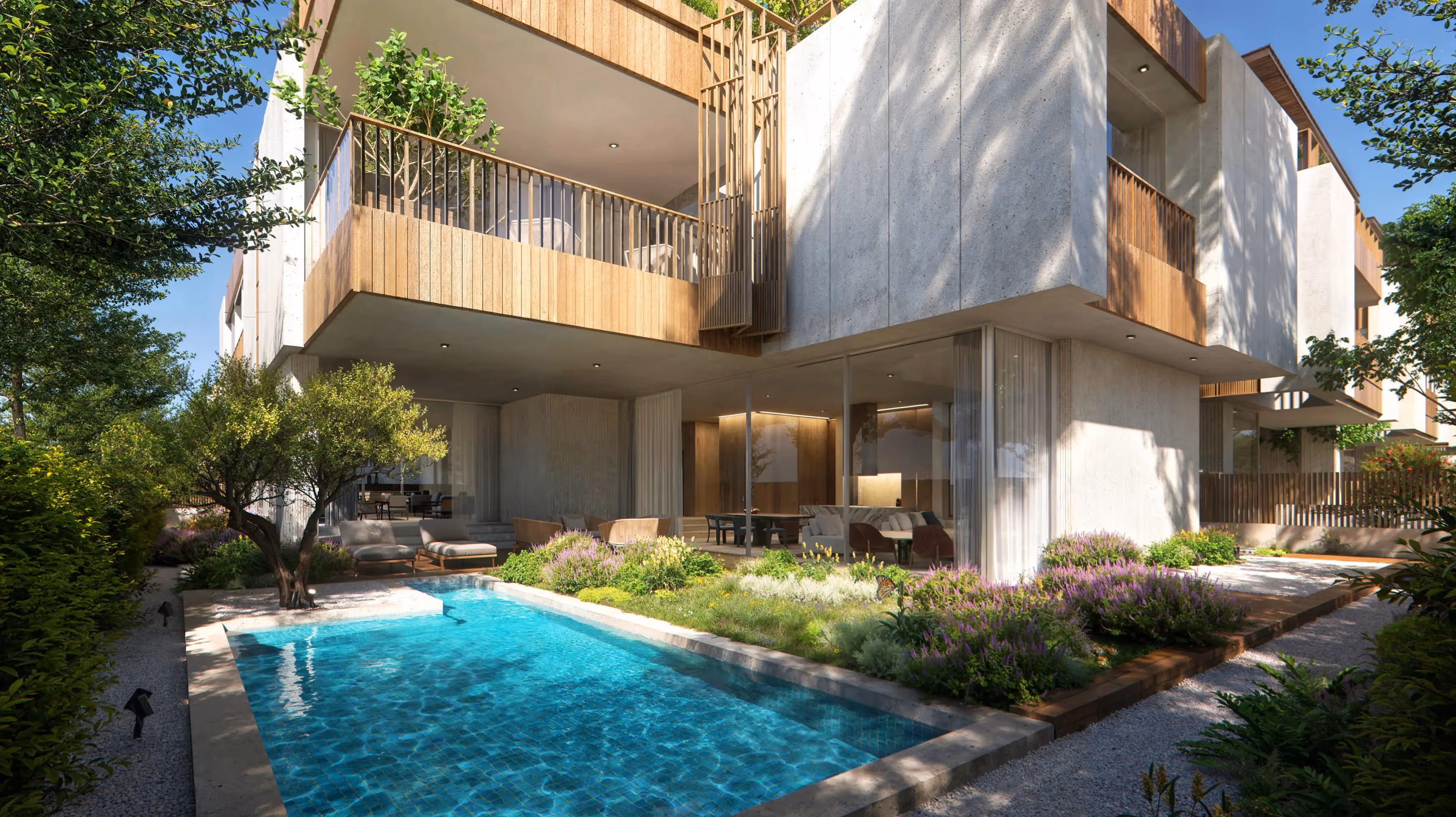 MIRFA IBC DEVELOPMENT "Numa Reserve"