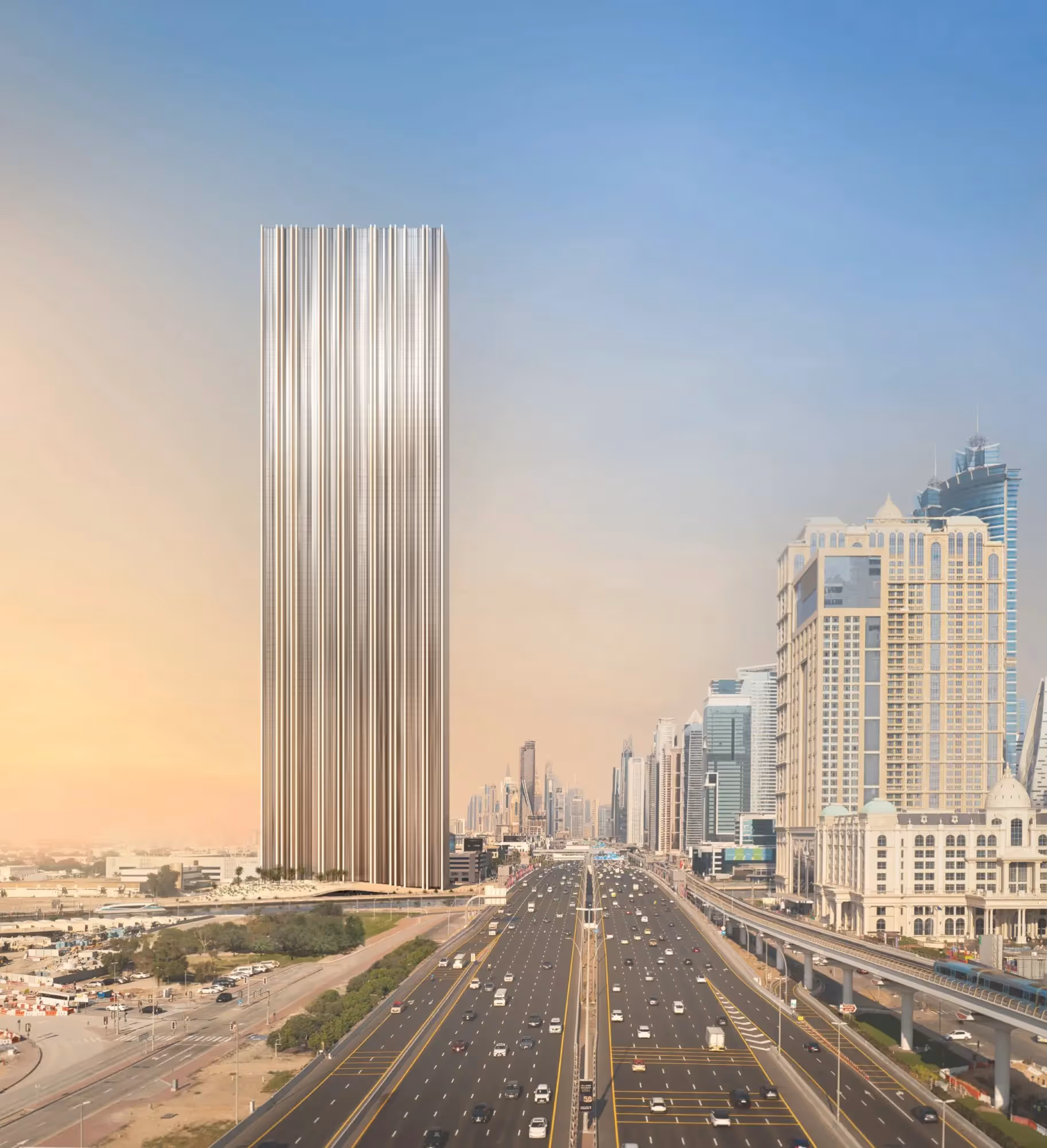 MURABA "Muraba Veil"