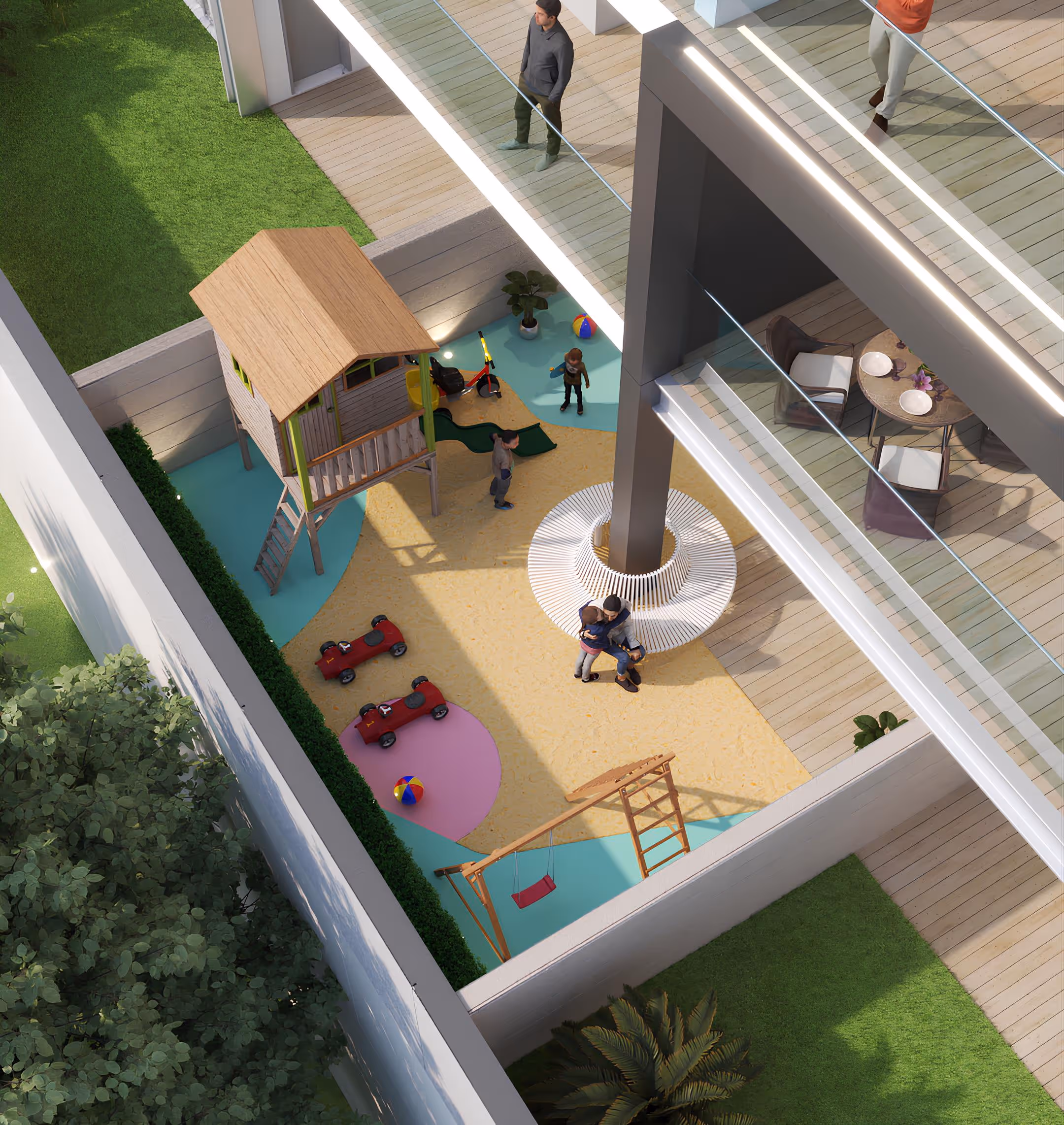 NINE DEVELOPMENTS "One by Nine"