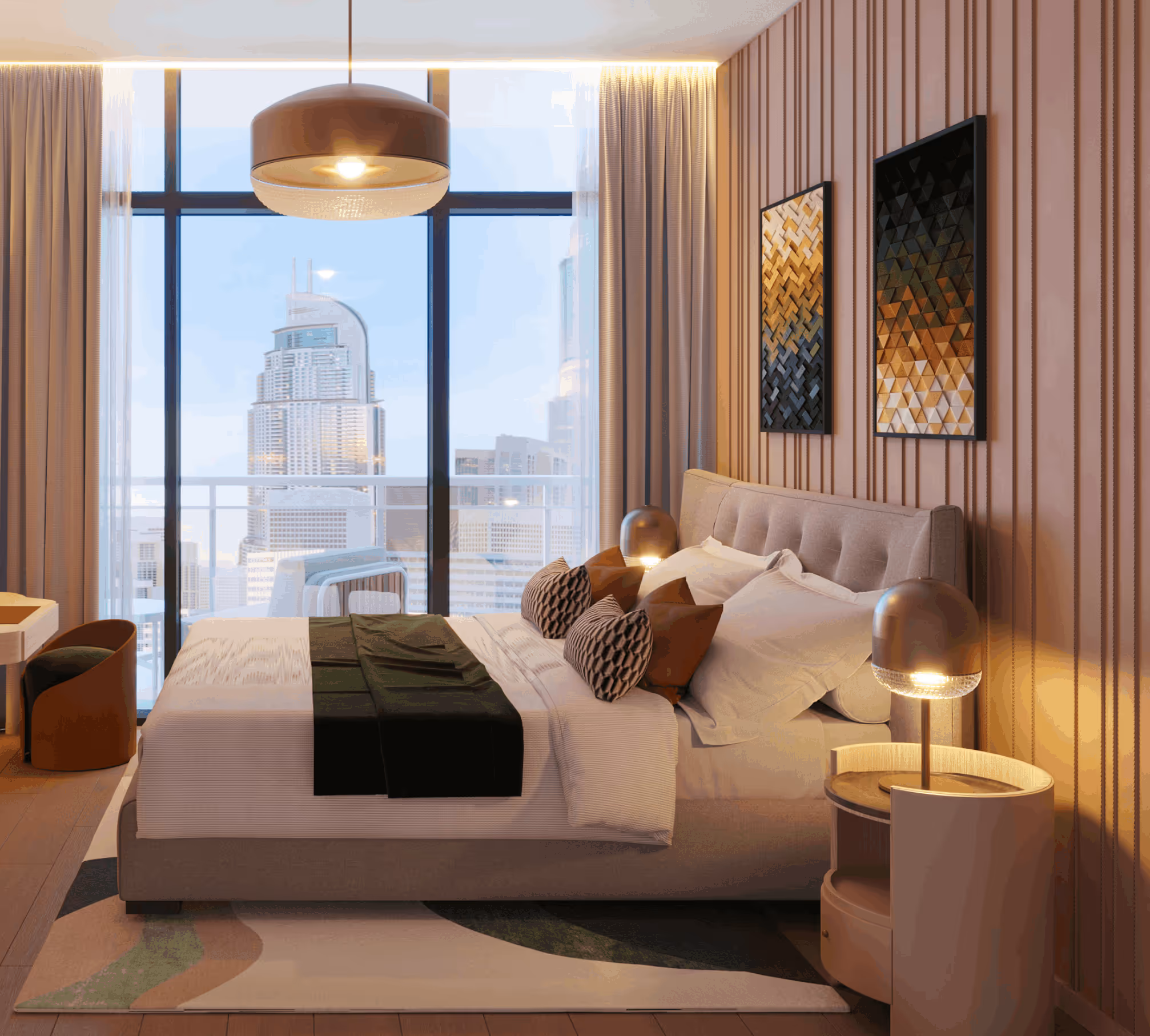 OBG "DoubleTree by Hilton Residences"