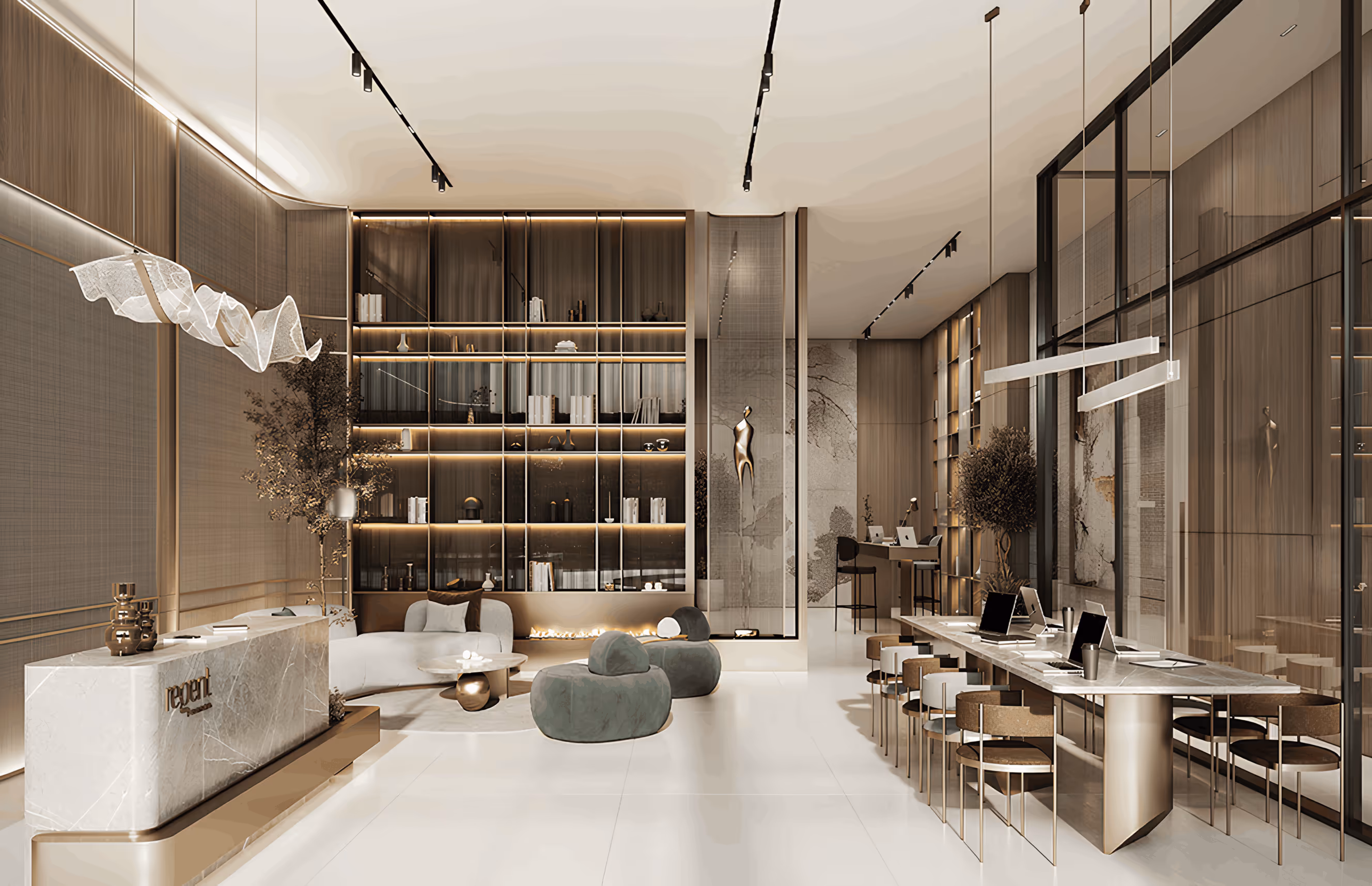 OBG "Golf Grove by Regent"