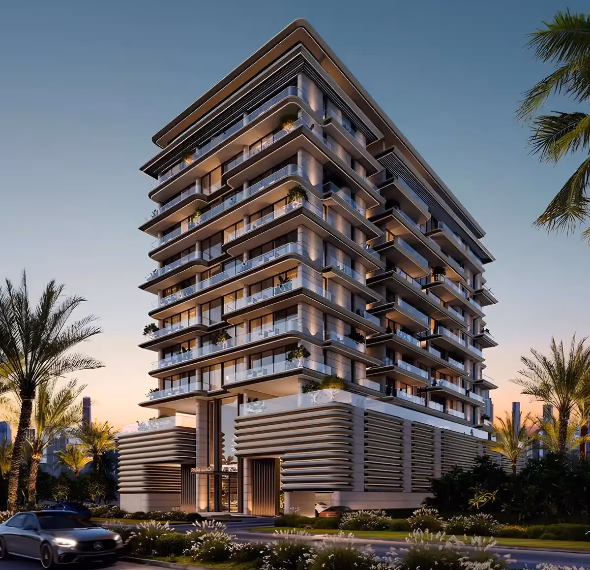 OBG "241 WATERSIDE" NEW LAUNCH