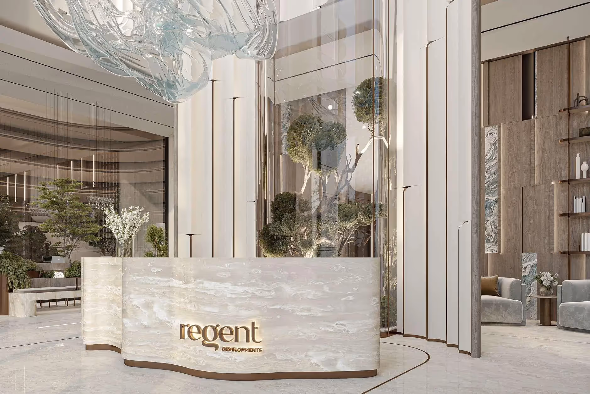 OBG "241 WATERSIDE" NEW LAUNCH