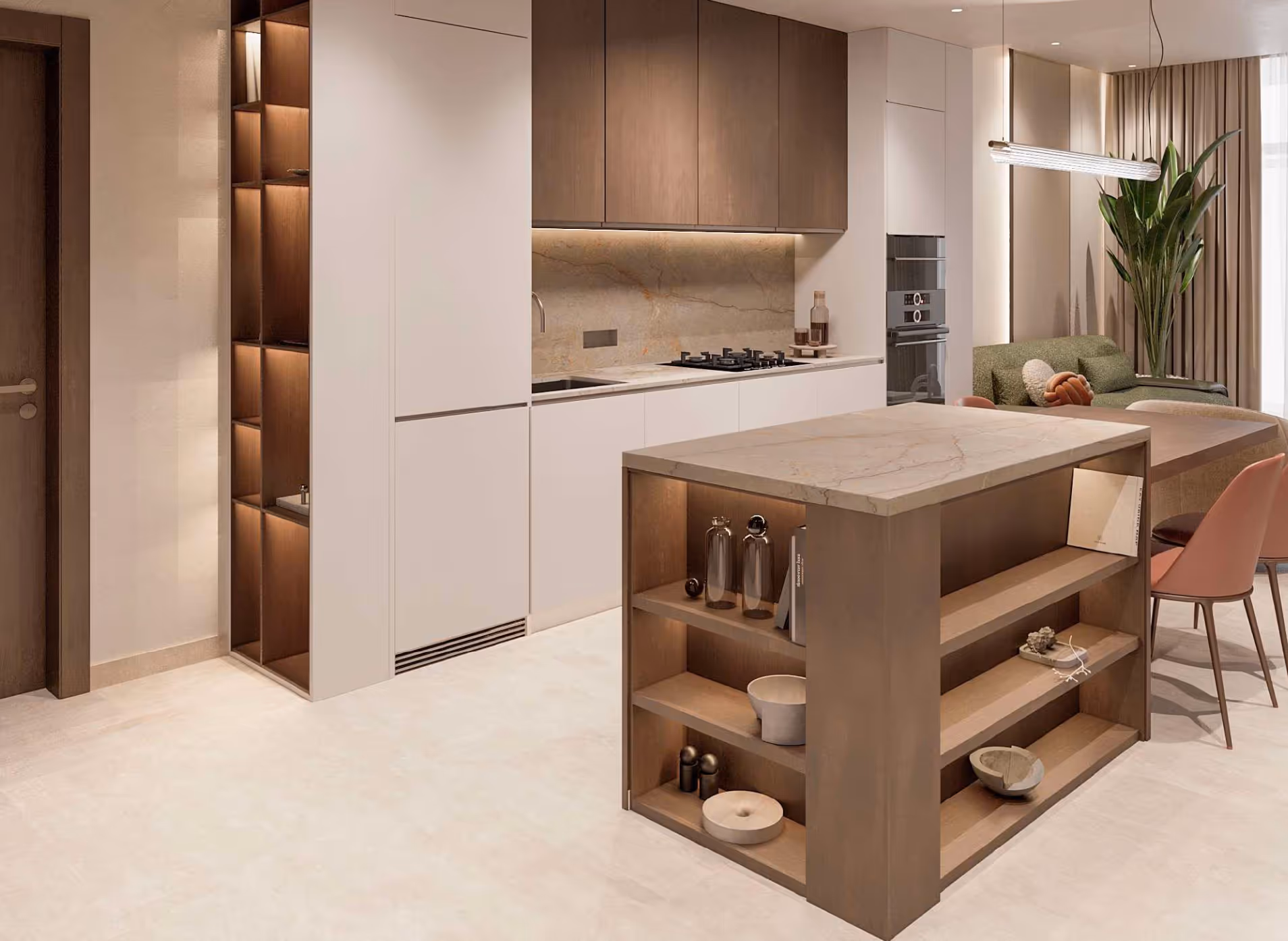 OBJECT 1 "EVERGR1N House"