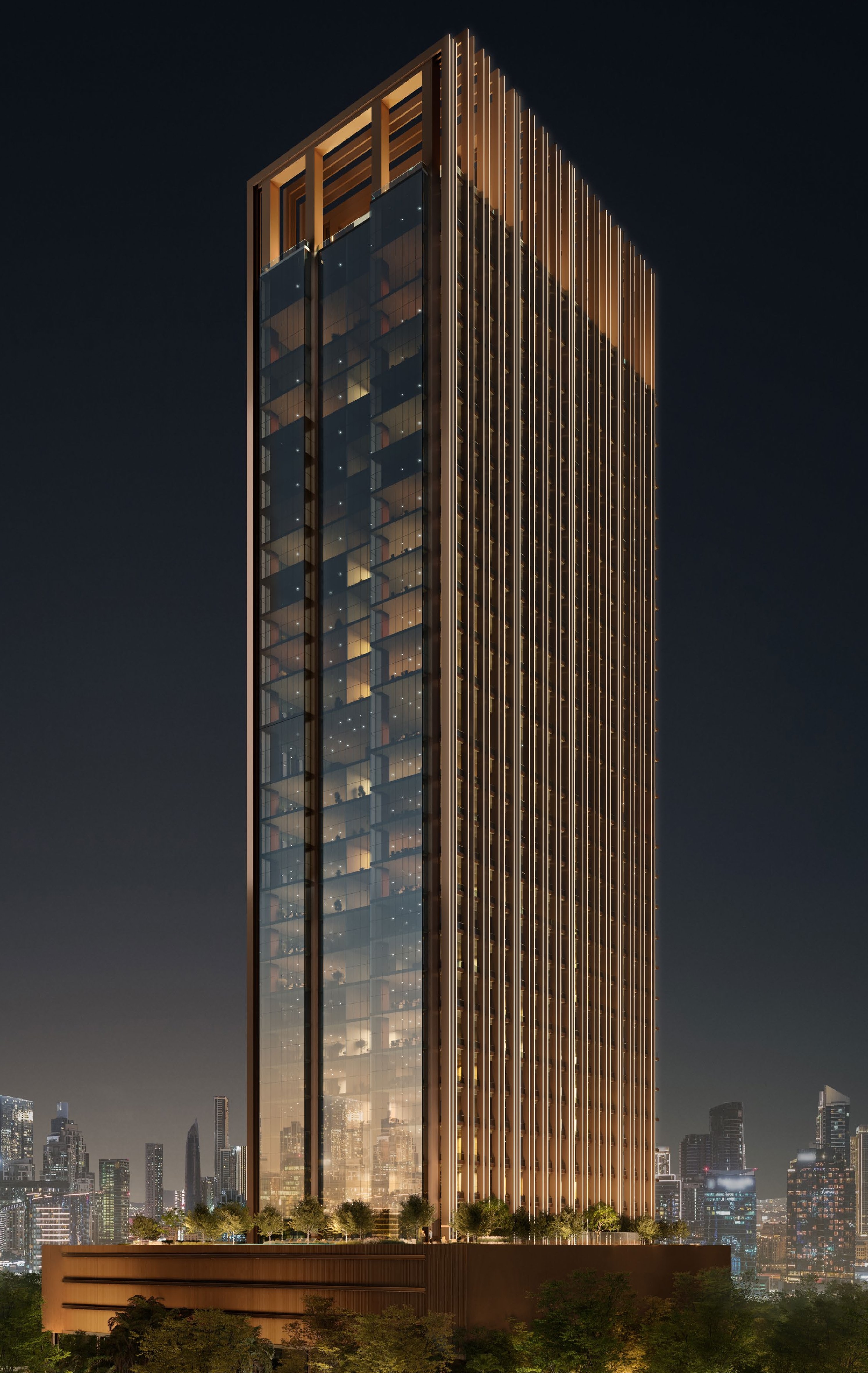 OCTA PROPERTIES "Burj Capital Business Bay"