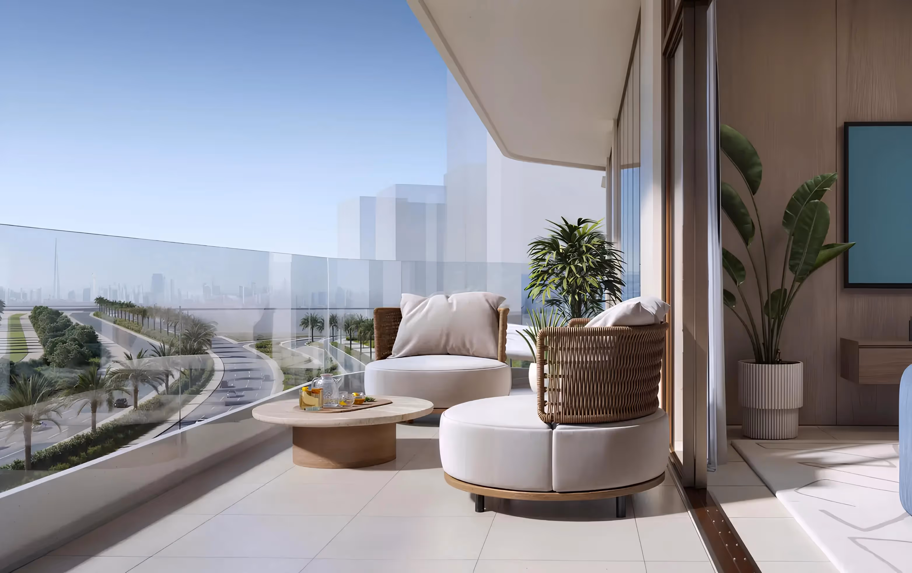 OCTA PROPERTIES "Flora Shore By Calgary Properties"