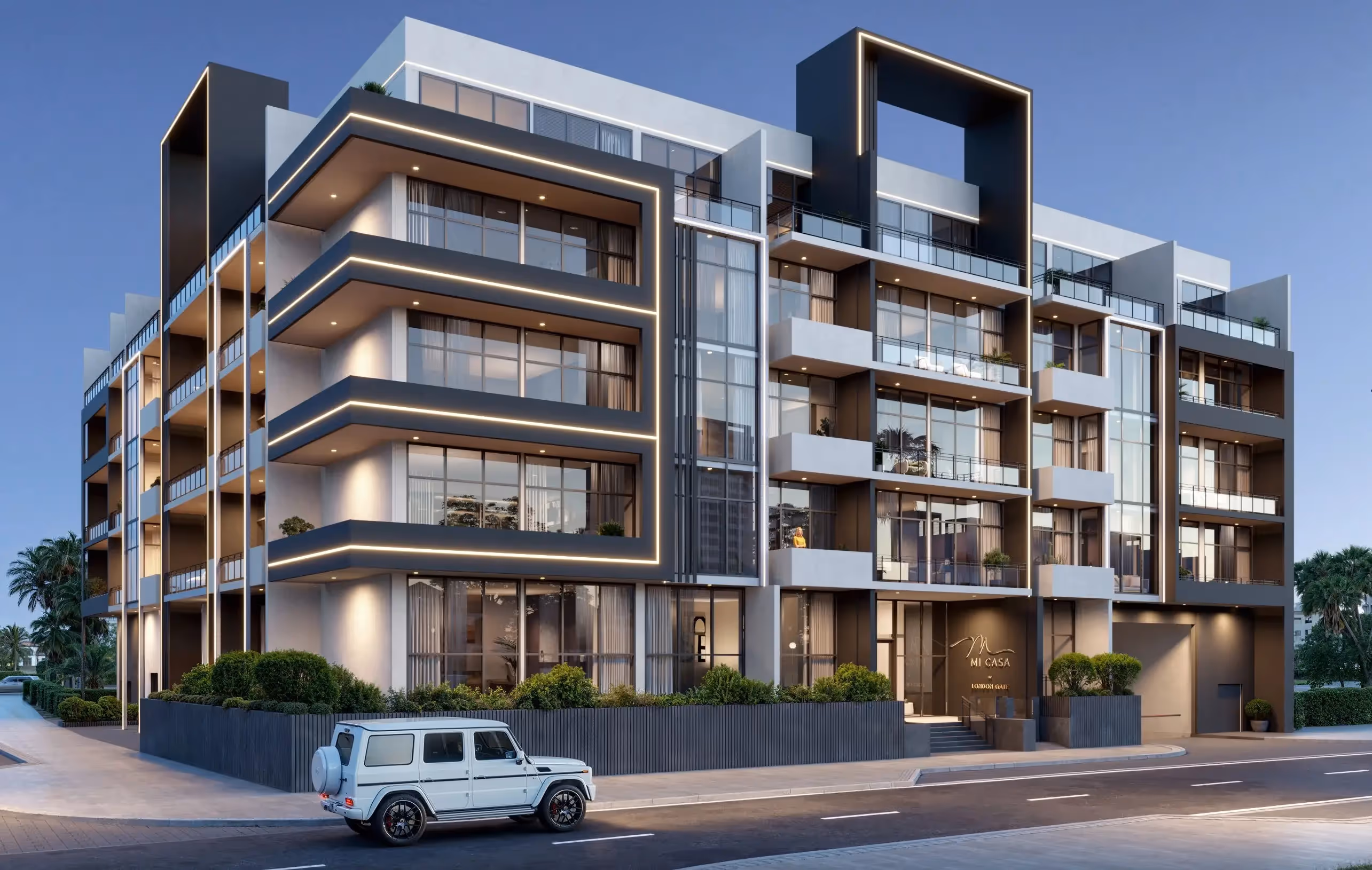 OCTA PROPERTIES "Mi Casa"