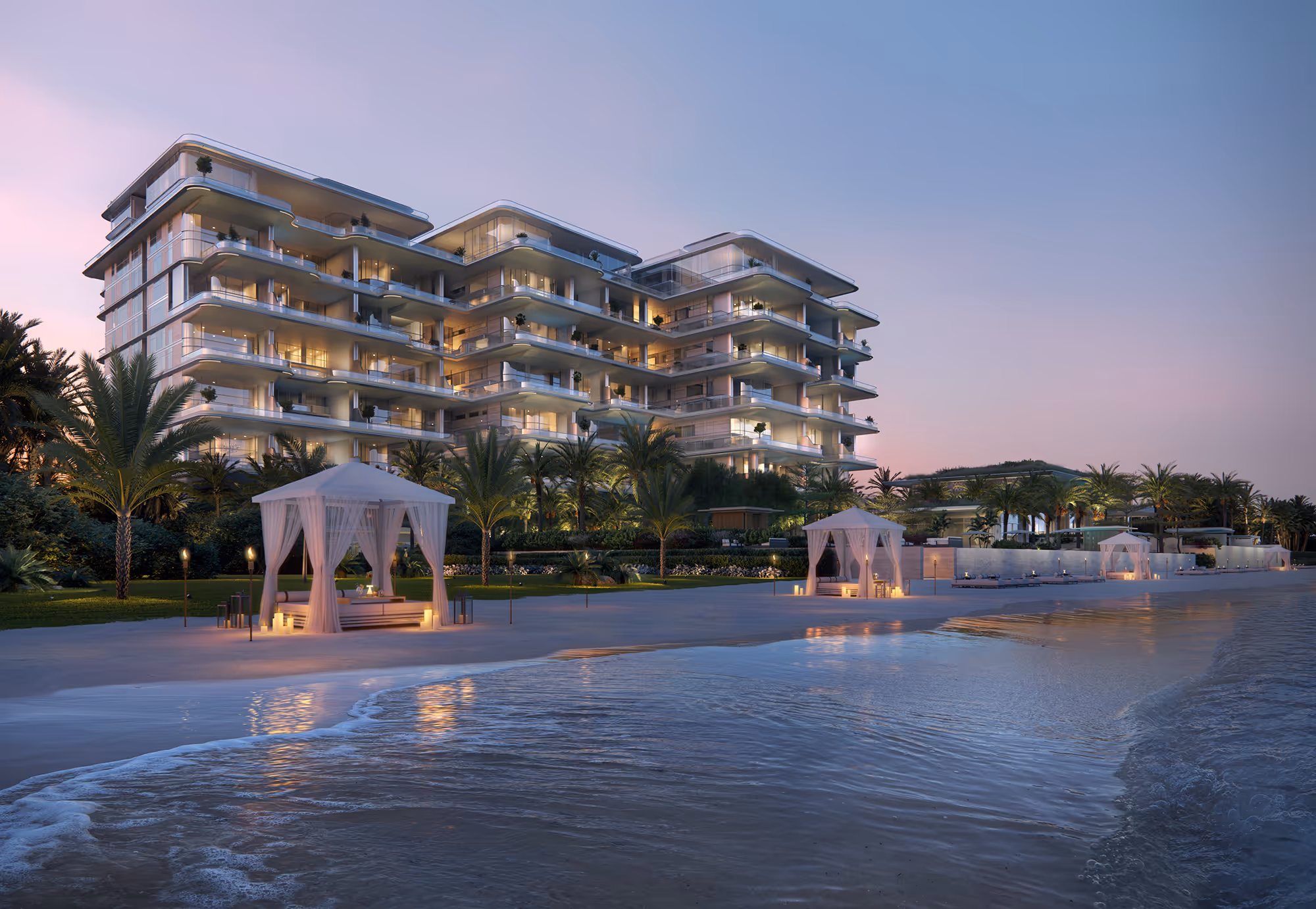 OMNIYAT "Orla Dorchester Collection"