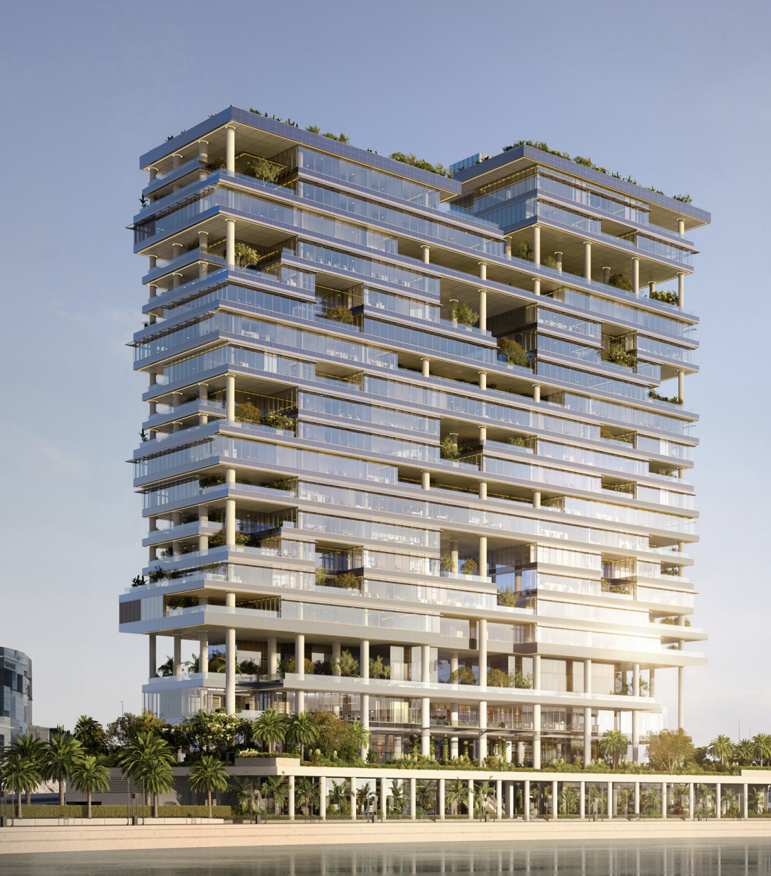 OMNIYAT "Enara" NEW LAUNCH