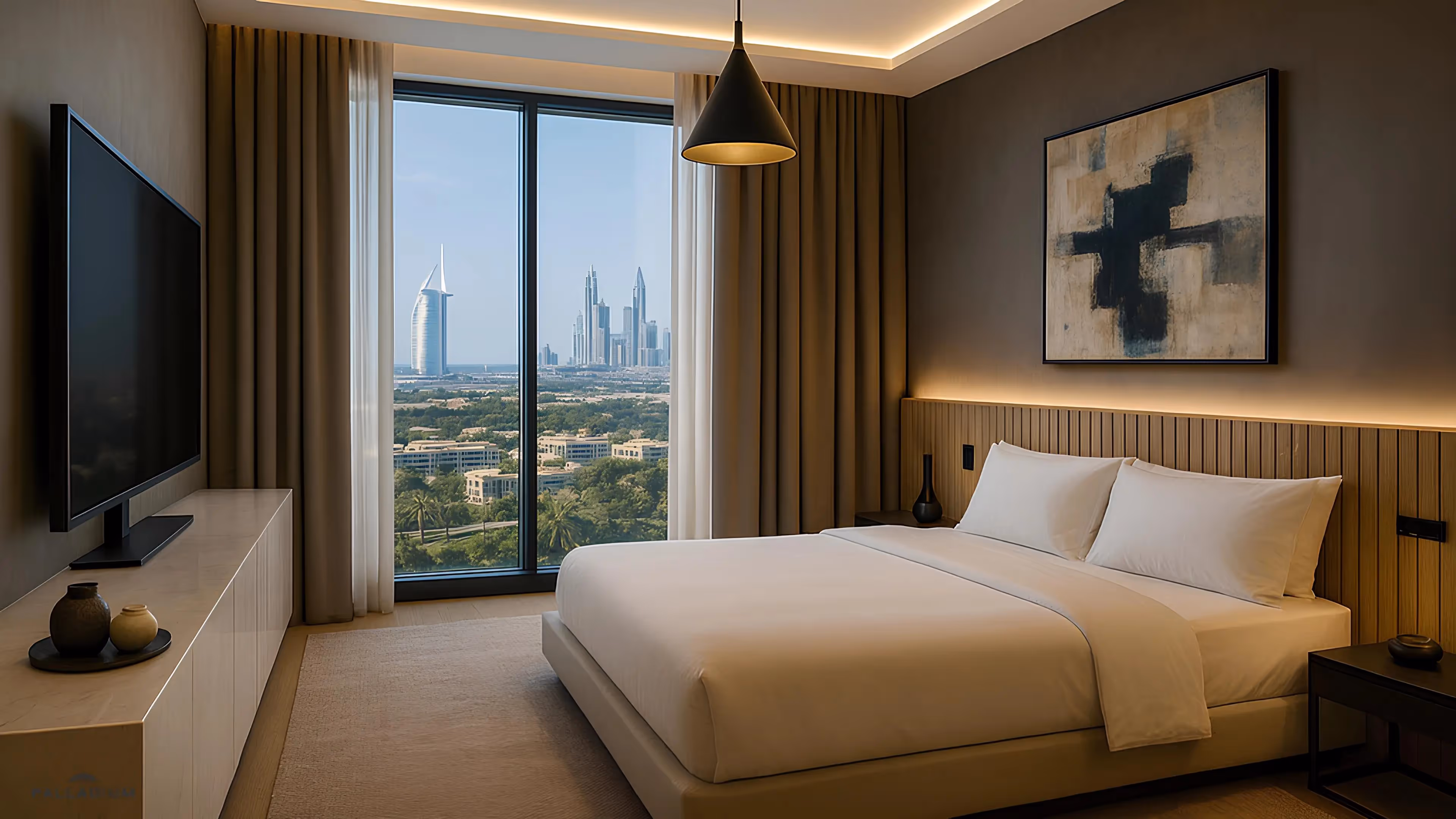 PALLADIUM PRIME REAL ESTATE DEVELOPMENT "Magnolia"